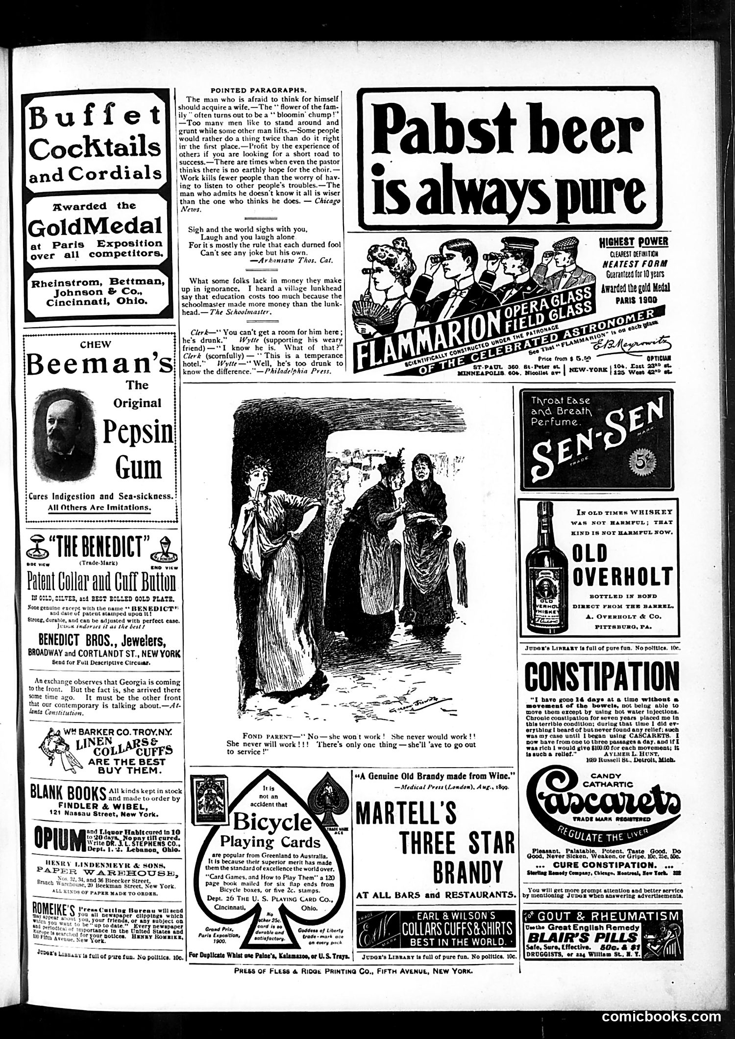 Judge — March 23, 1901 — page 15 of 16