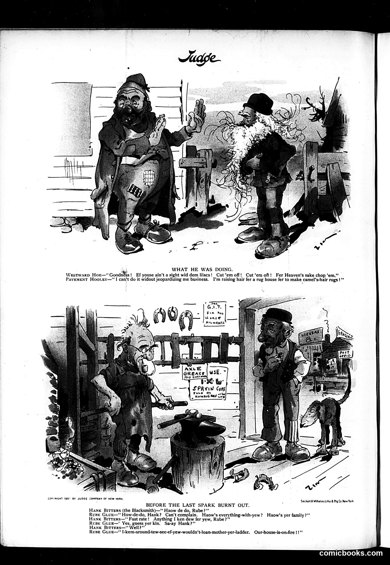 Judge — March 23, 1901 — page 16 of 16