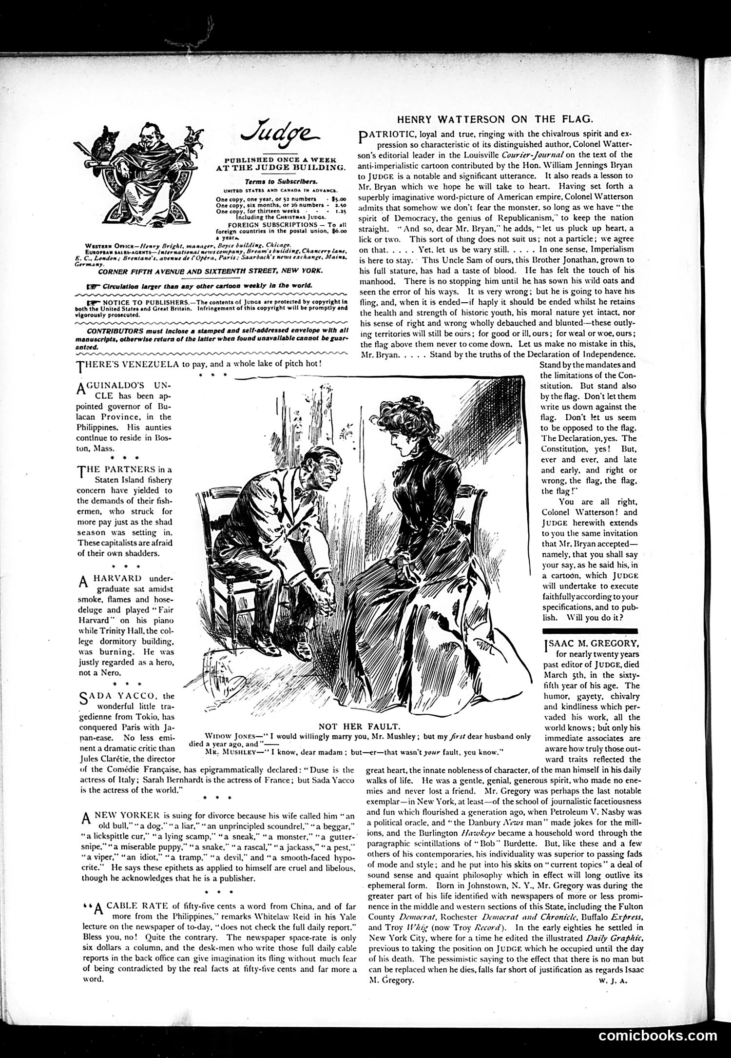 Judge — March 30, 1901 — page 2 of 16