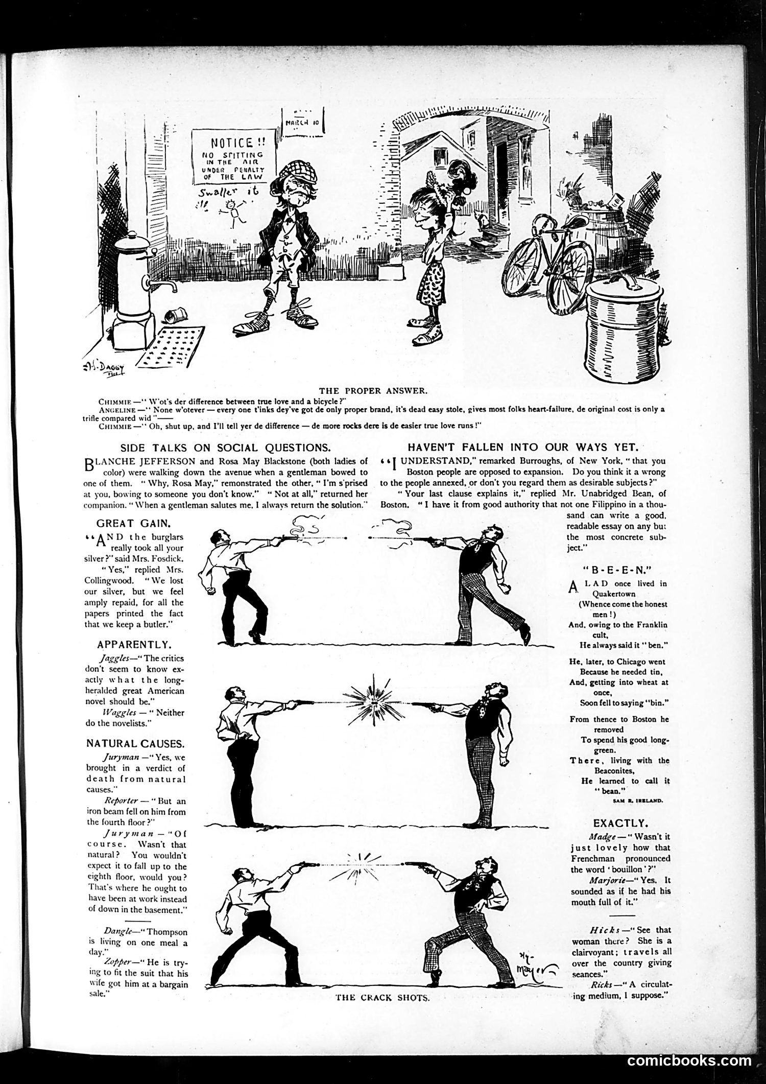 Judge — March 30, 1901 — page 3 of 16