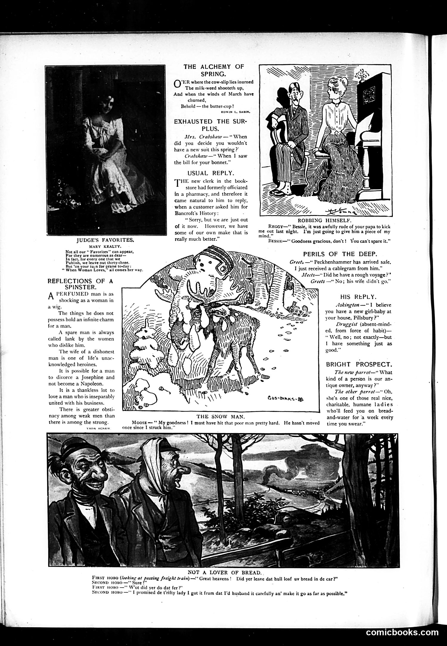 Judge — March 30, 1901 — page 4 of 16