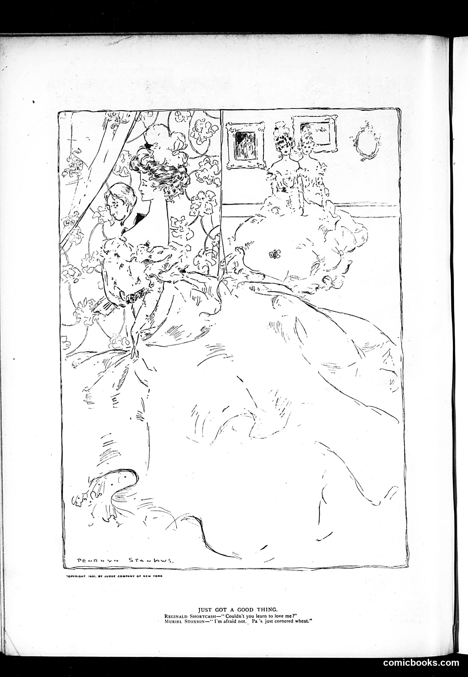 Judge — March 30, 1901 — page 6 of 16
