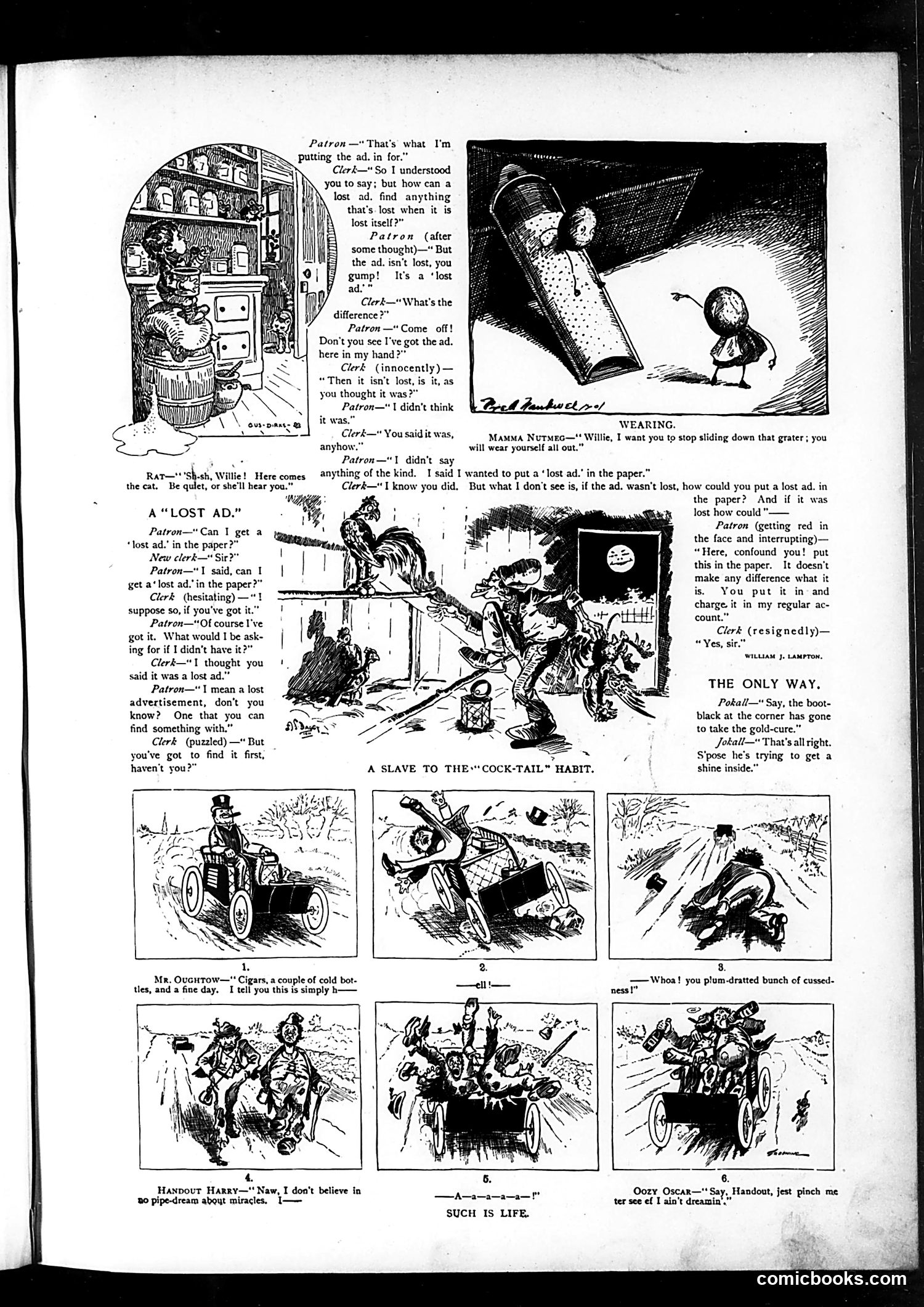 Judge — March 30, 1901 — page 7 of 16