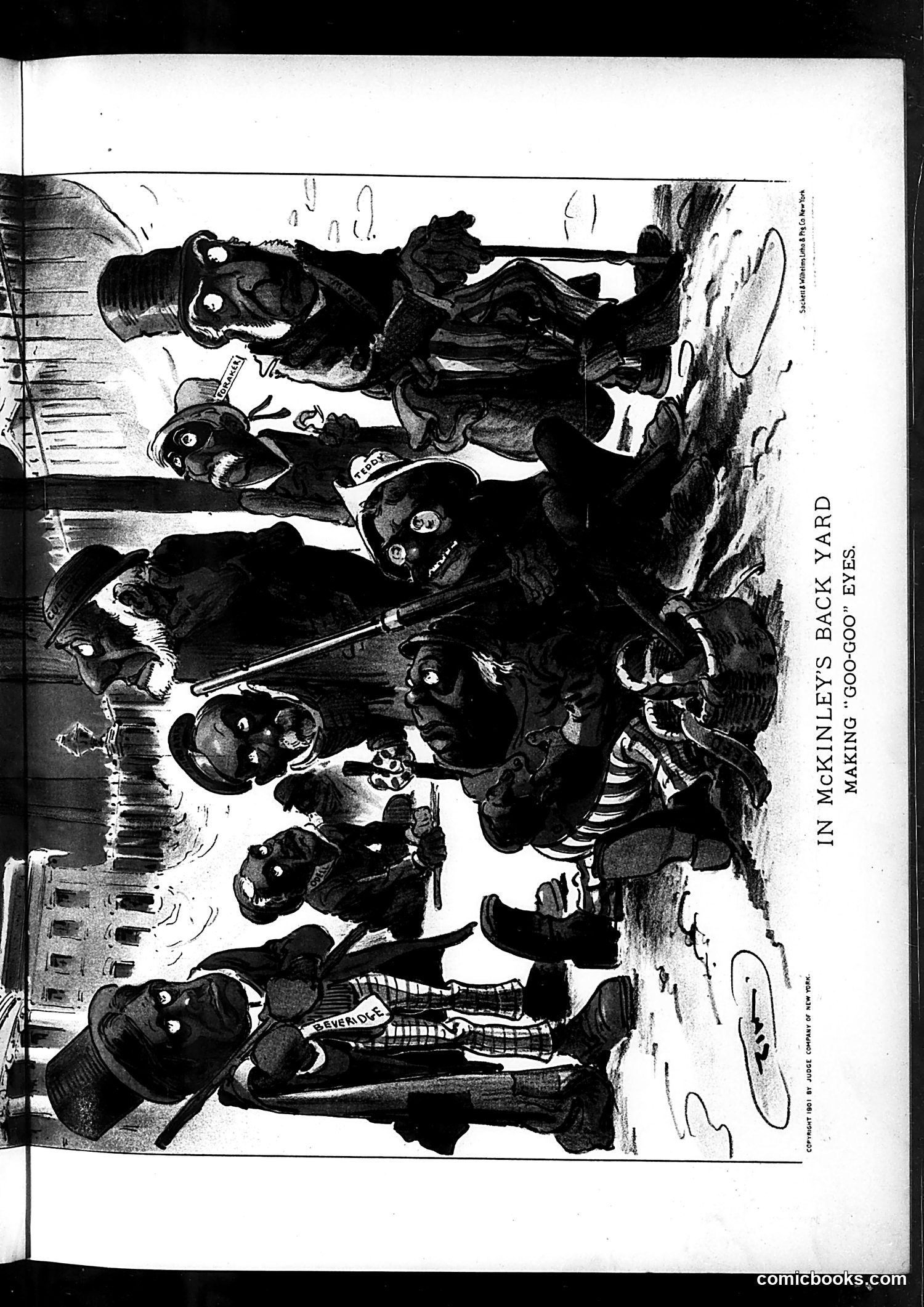 Judge — March 30, 1901 — page 9 of 16