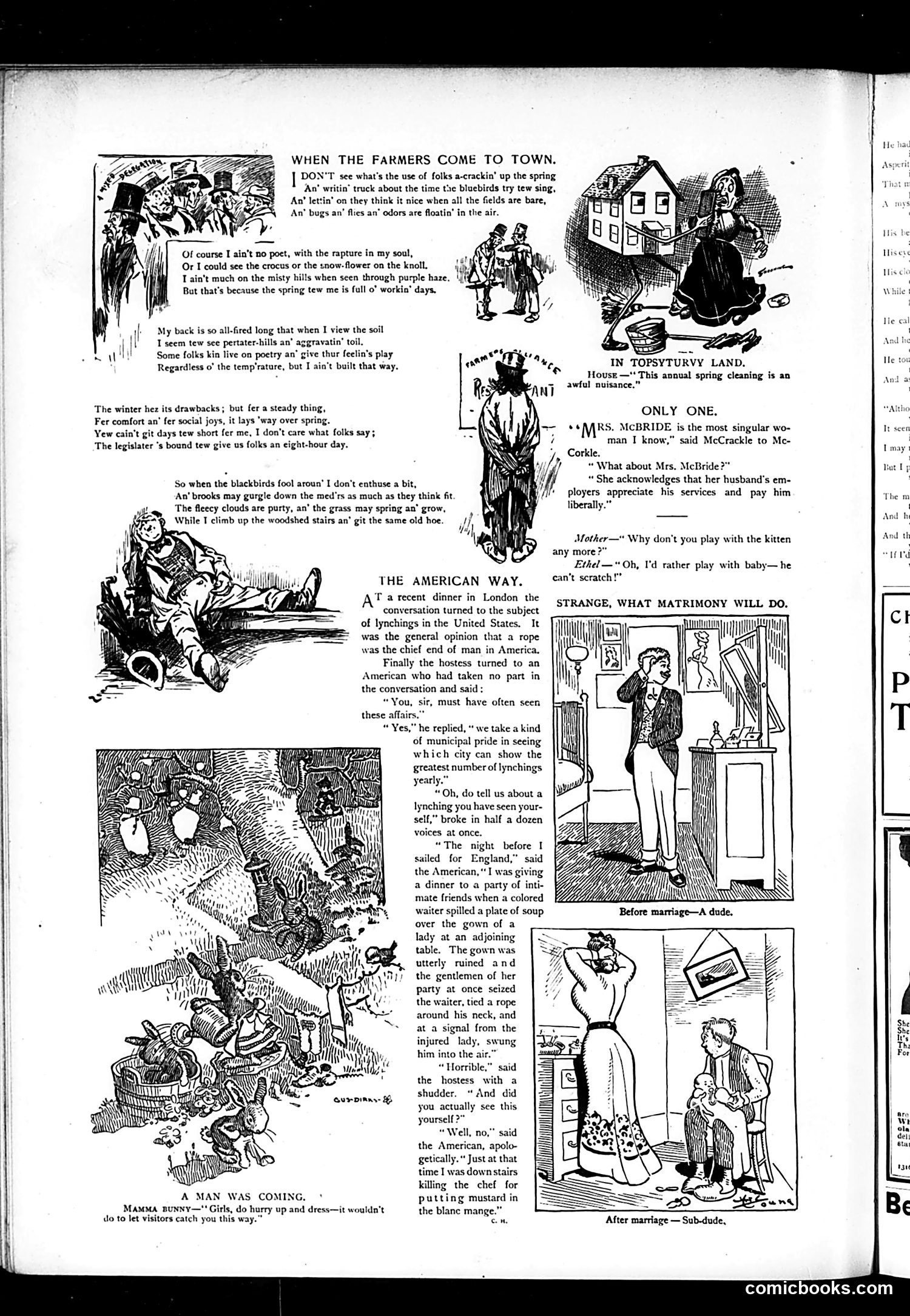 Judge — March 30, 1901 — page 10 of 16