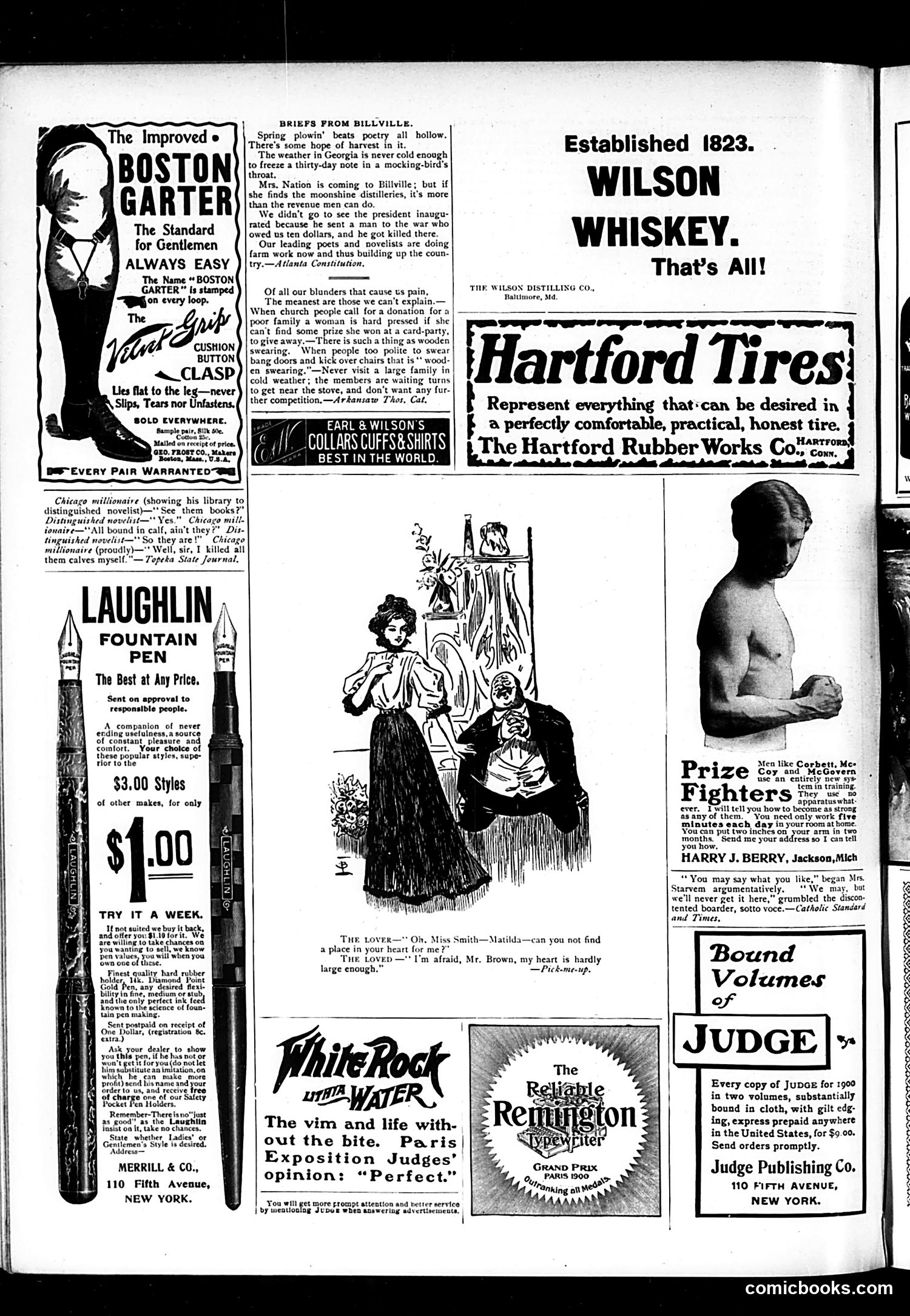 Judge — March 30, 1901 — page 12 of 16