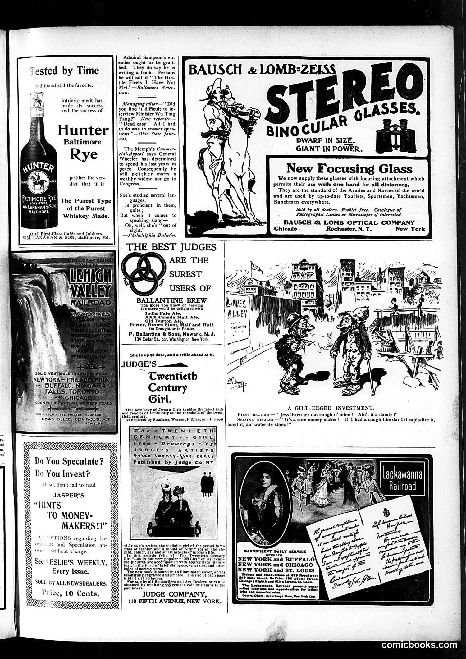 Judge — March 30, 1901 — page 13 of 16