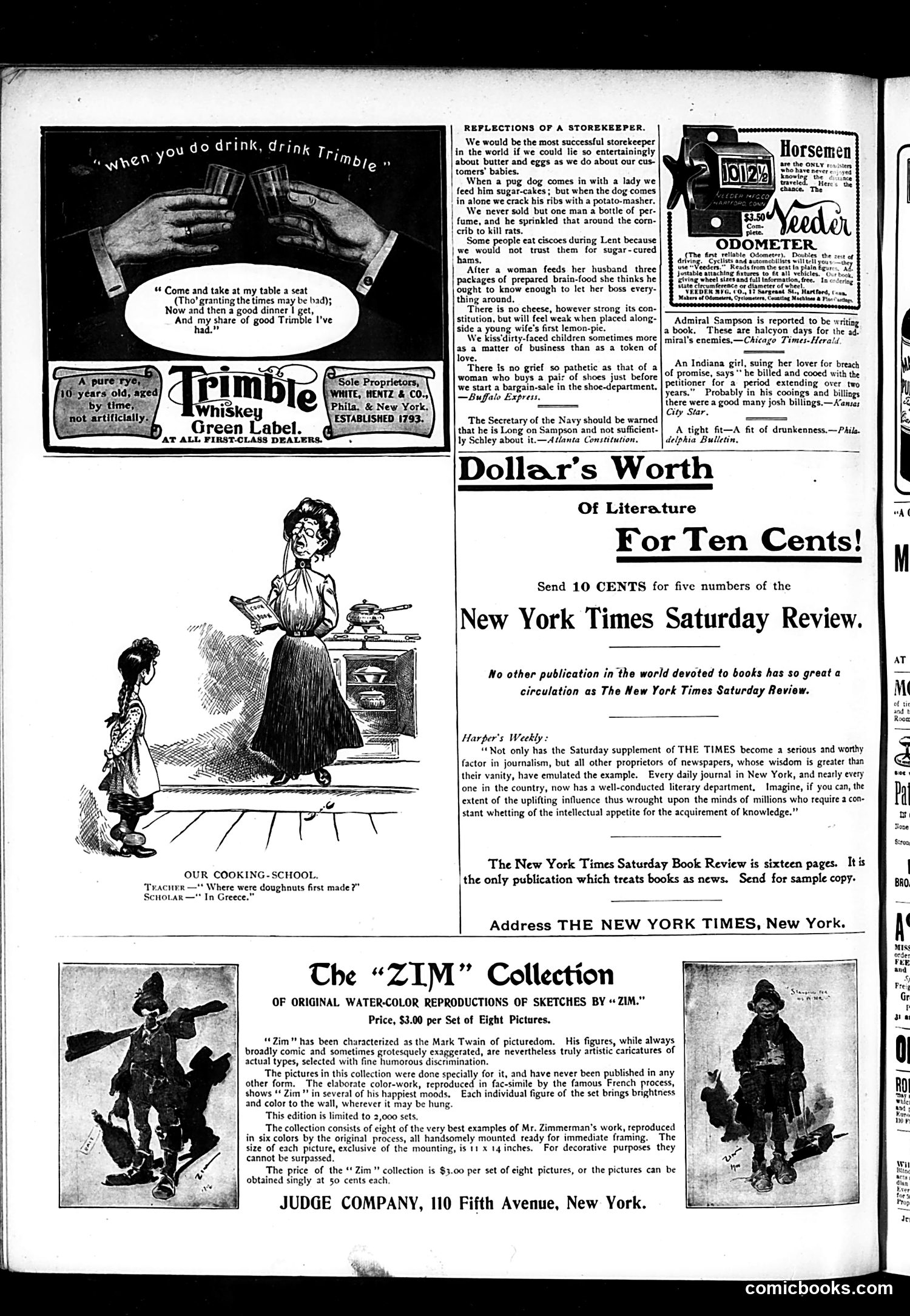 Judge — March 30, 1901 — page 14 of 16