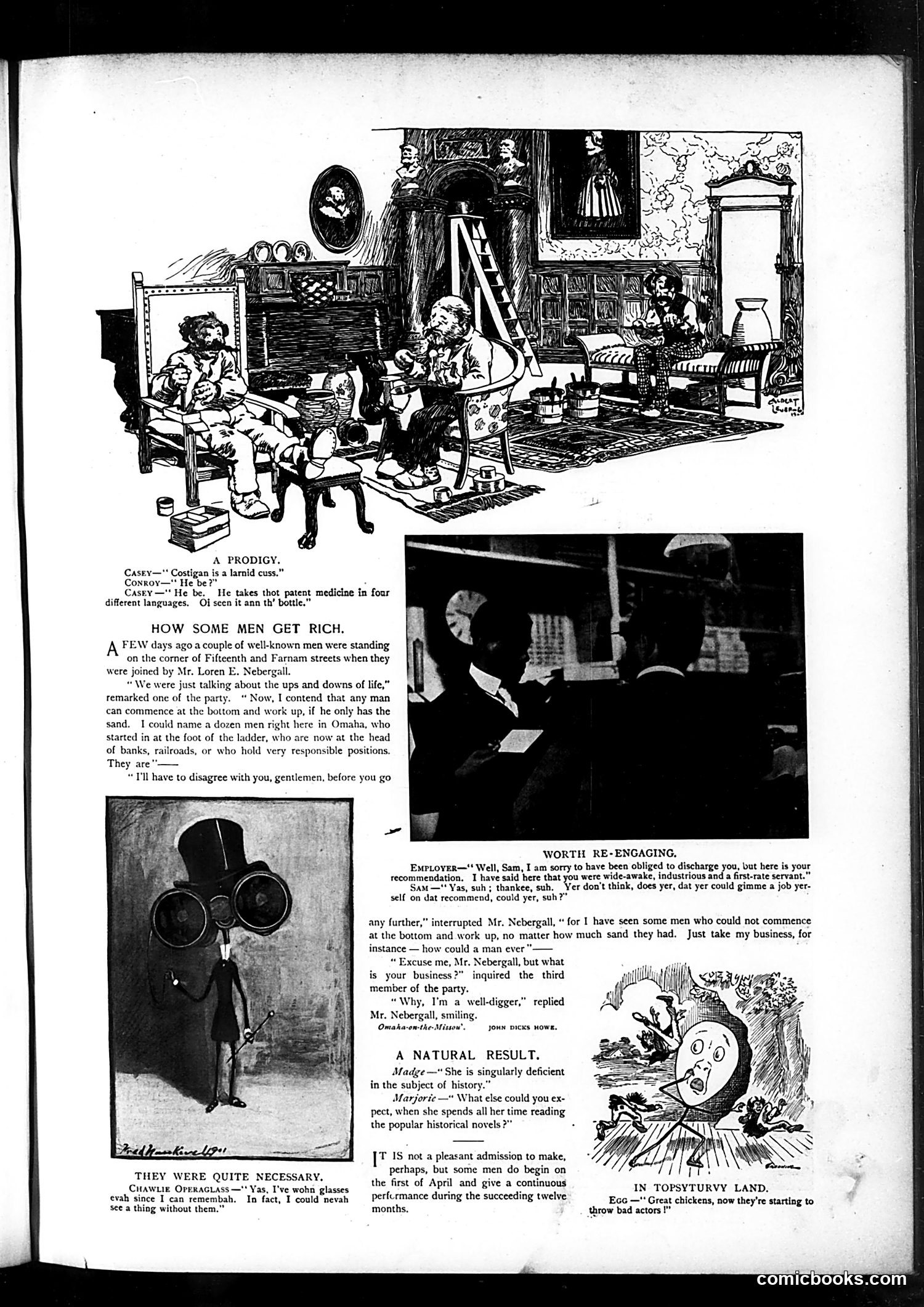 Judge — April 6, 1901 — page 3 of 16