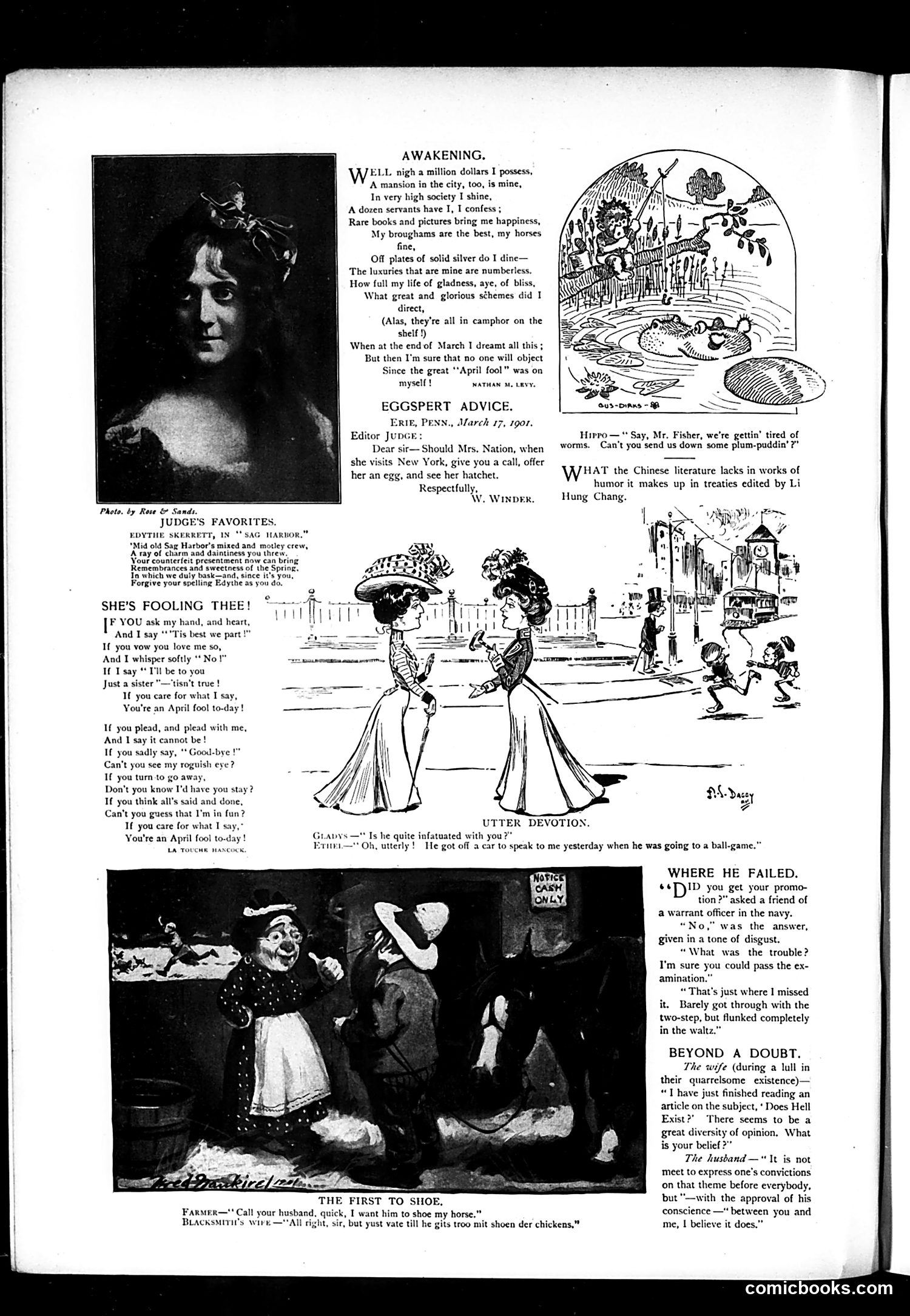 Judge — April 6, 1901 — page 4 of 16