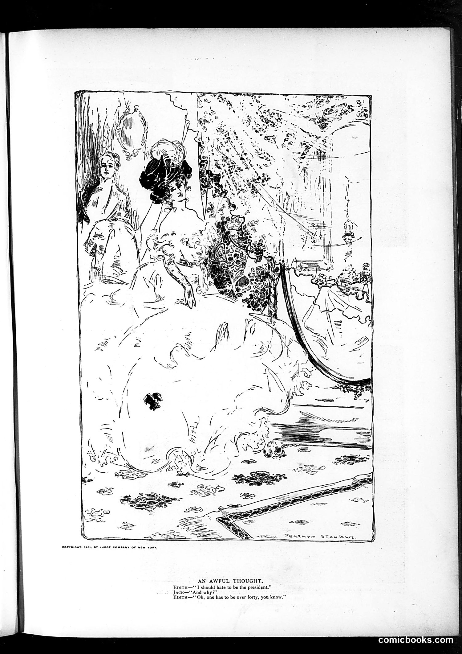 Judge — April 6, 1901 — page 5 of 16