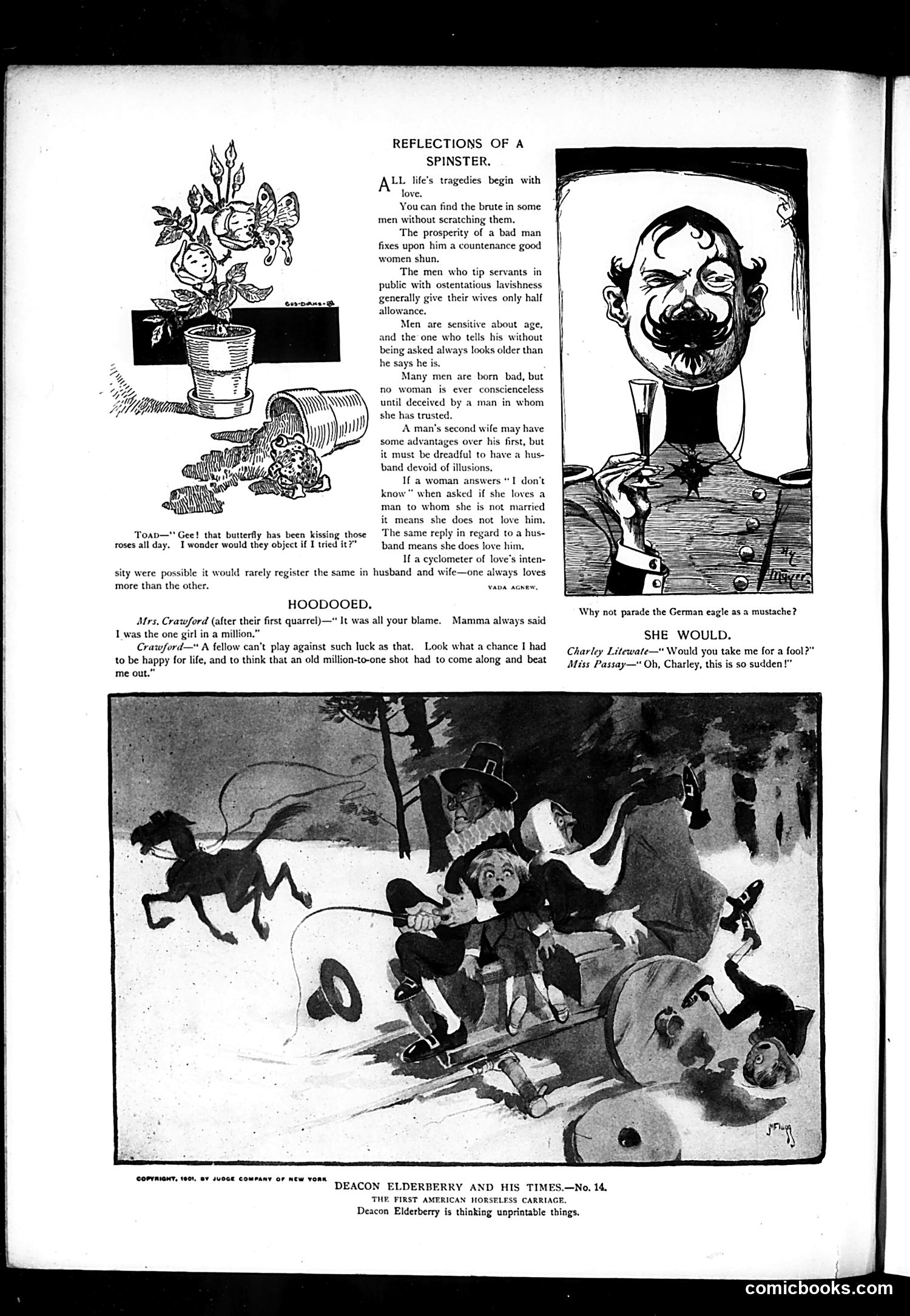 Judge — April 6, 1901 — page 6 of 16