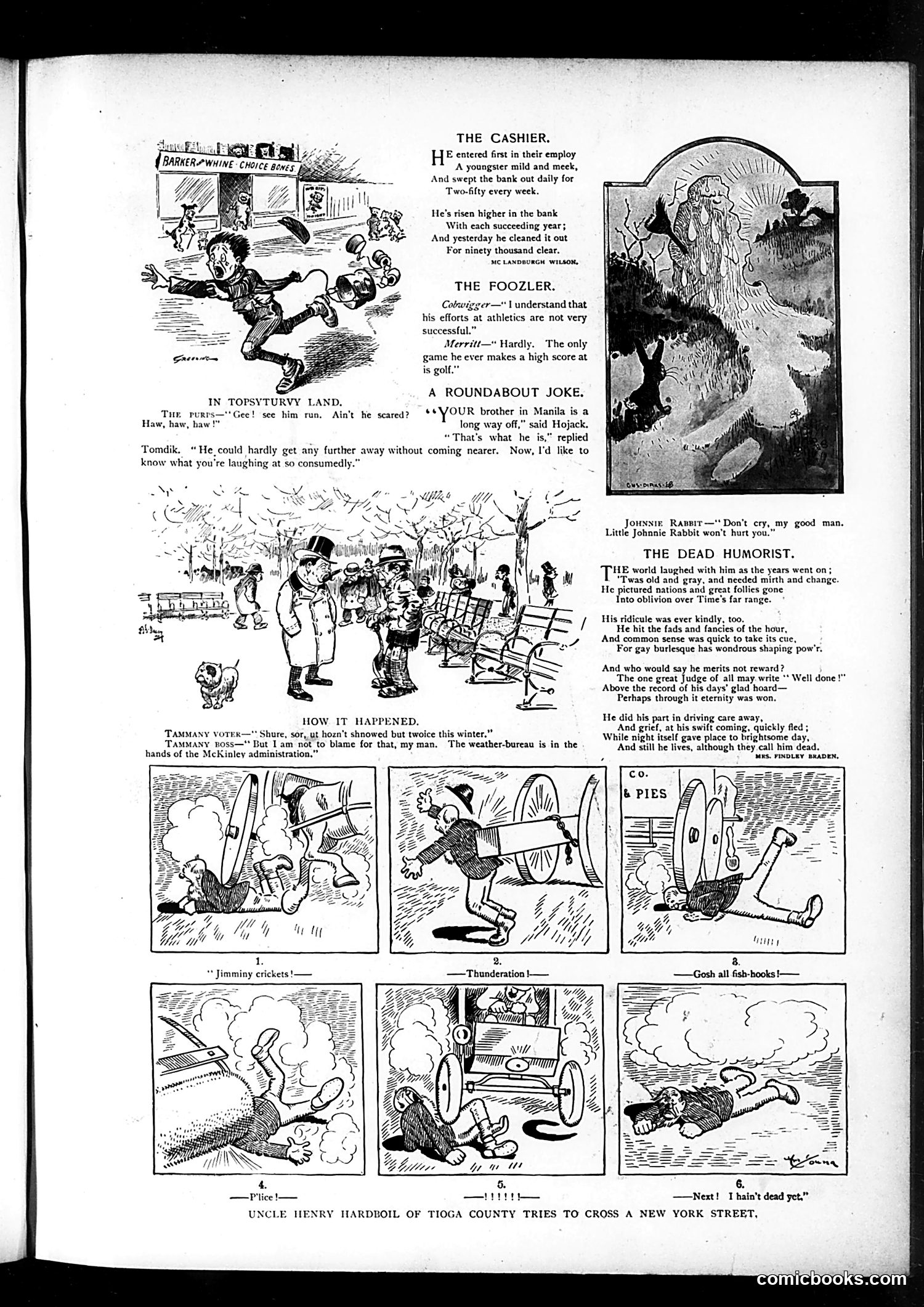 Judge — April 6, 1901 — page 7 of 16