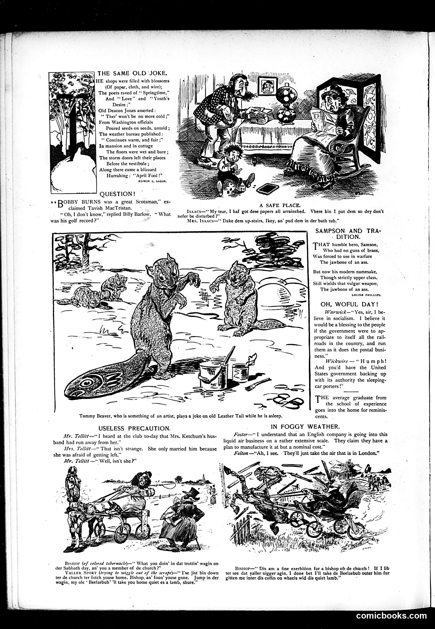 Judge — April 6, 1901 — page 10 of 16