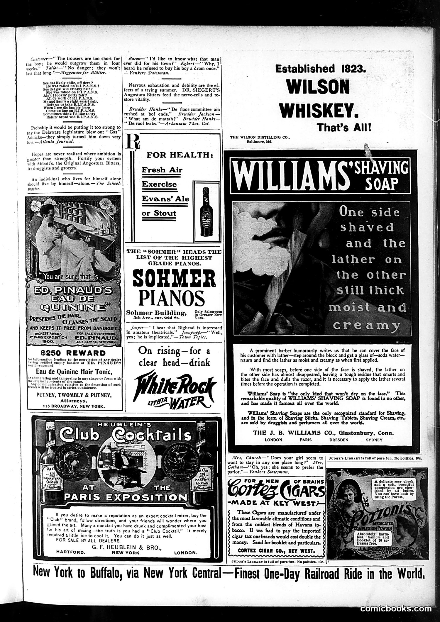 Judge — April 6, 1901 — page 11 of 16