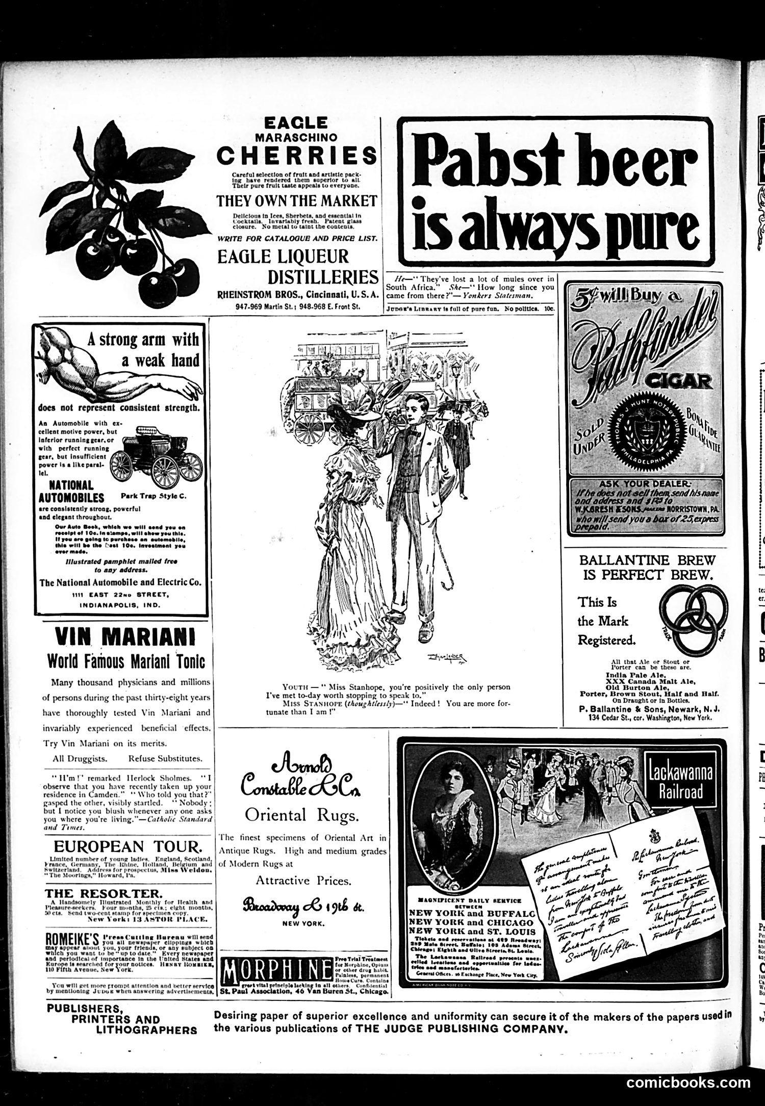 Judge — April 6, 1901 — page 14 of 16