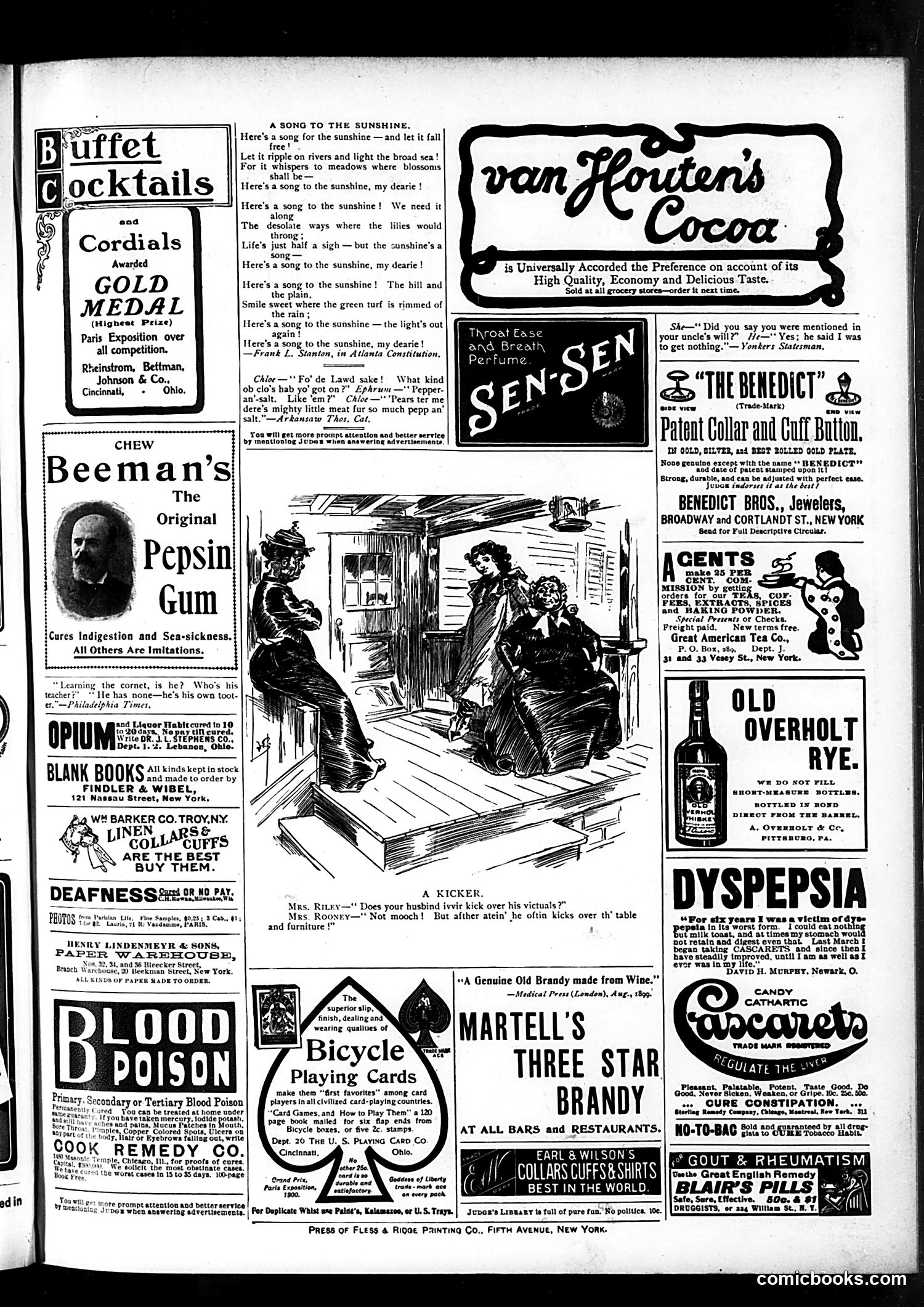 Judge — April 6, 1901 — page 15 of 16