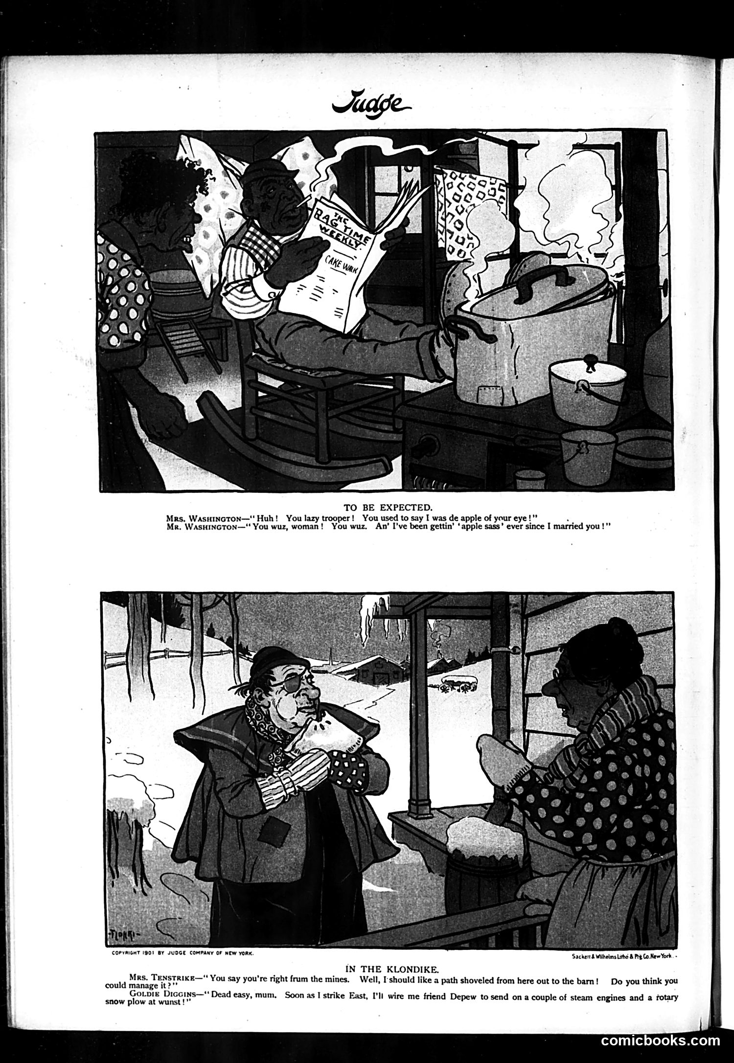 Judge — April 6, 1901 — page 16 of 16