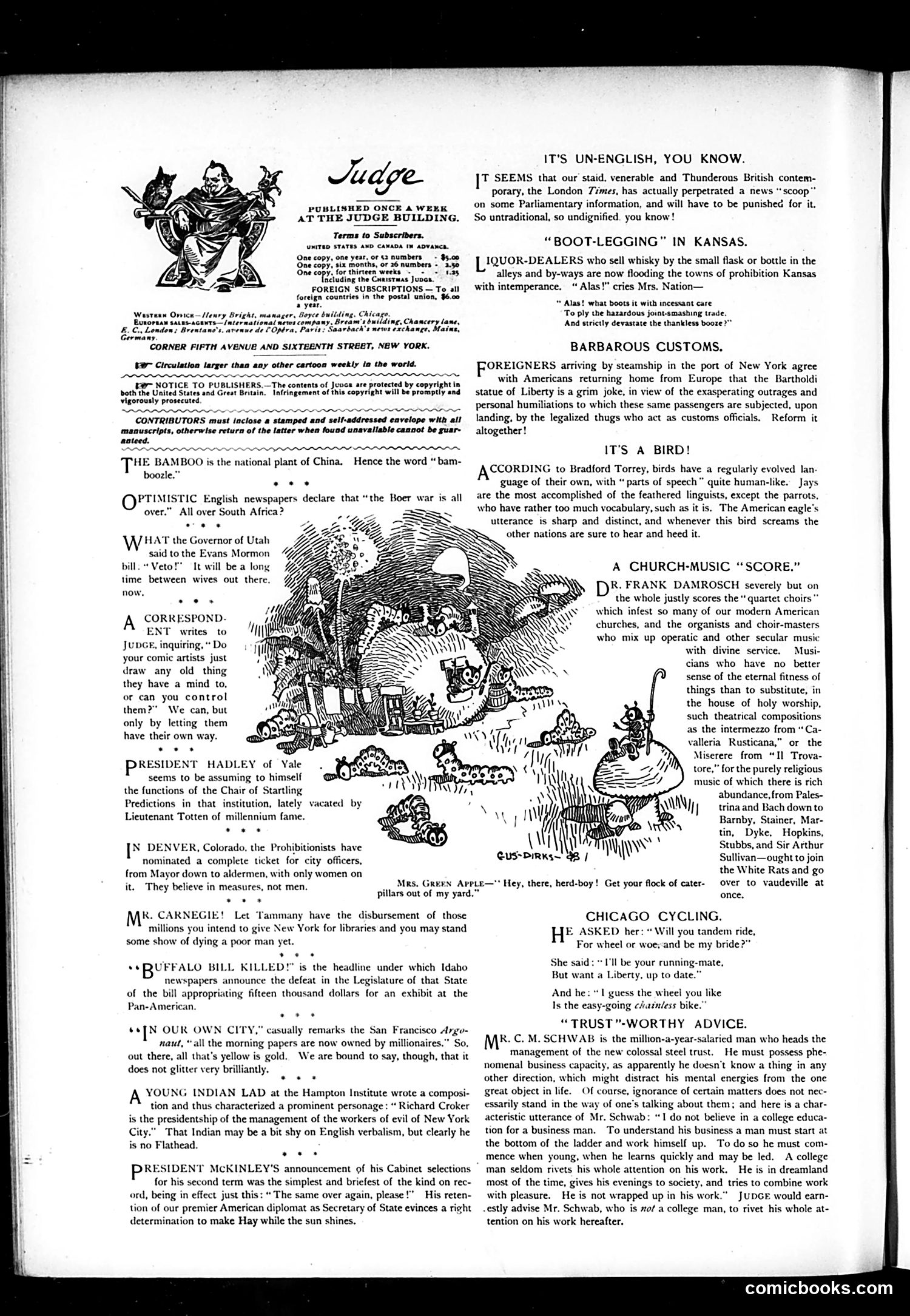 Judge — April 13, 1901 — page 4 of 20