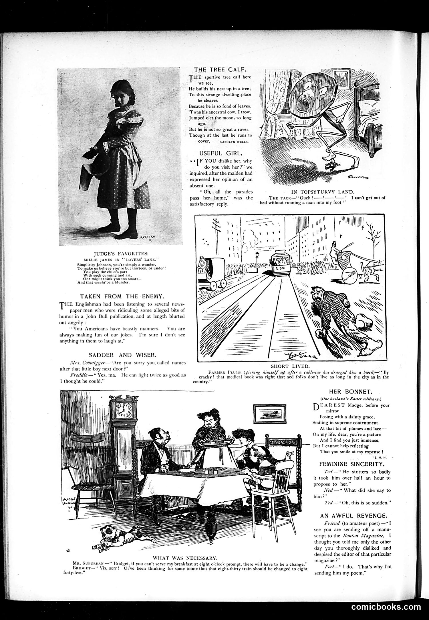 Judge — April 13, 1901 — page 6 of 20