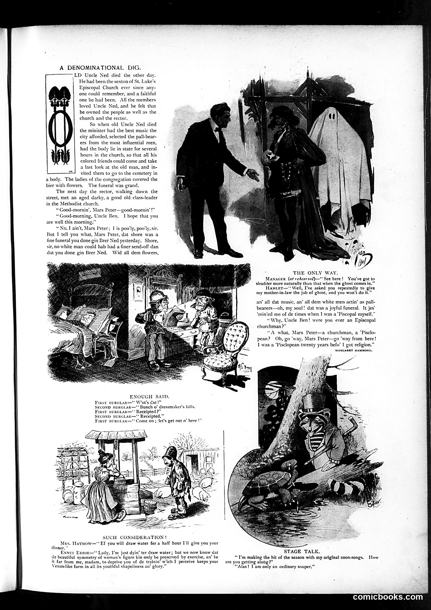Judge — April 13, 1901 — page 7 of 20