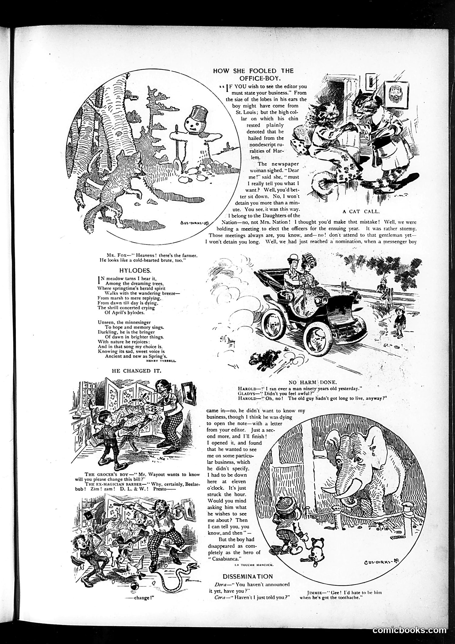Judge — April 13, 1901 — page 9 of 20