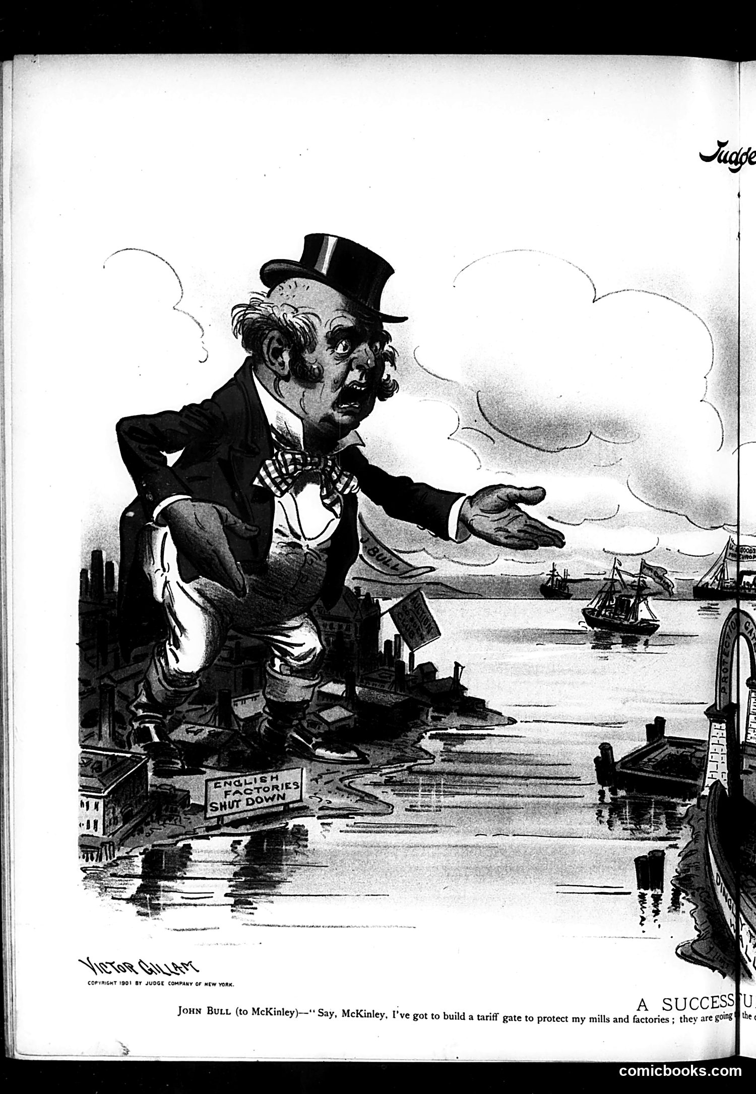 Judge — April 13, 1901 — page 10 of 20