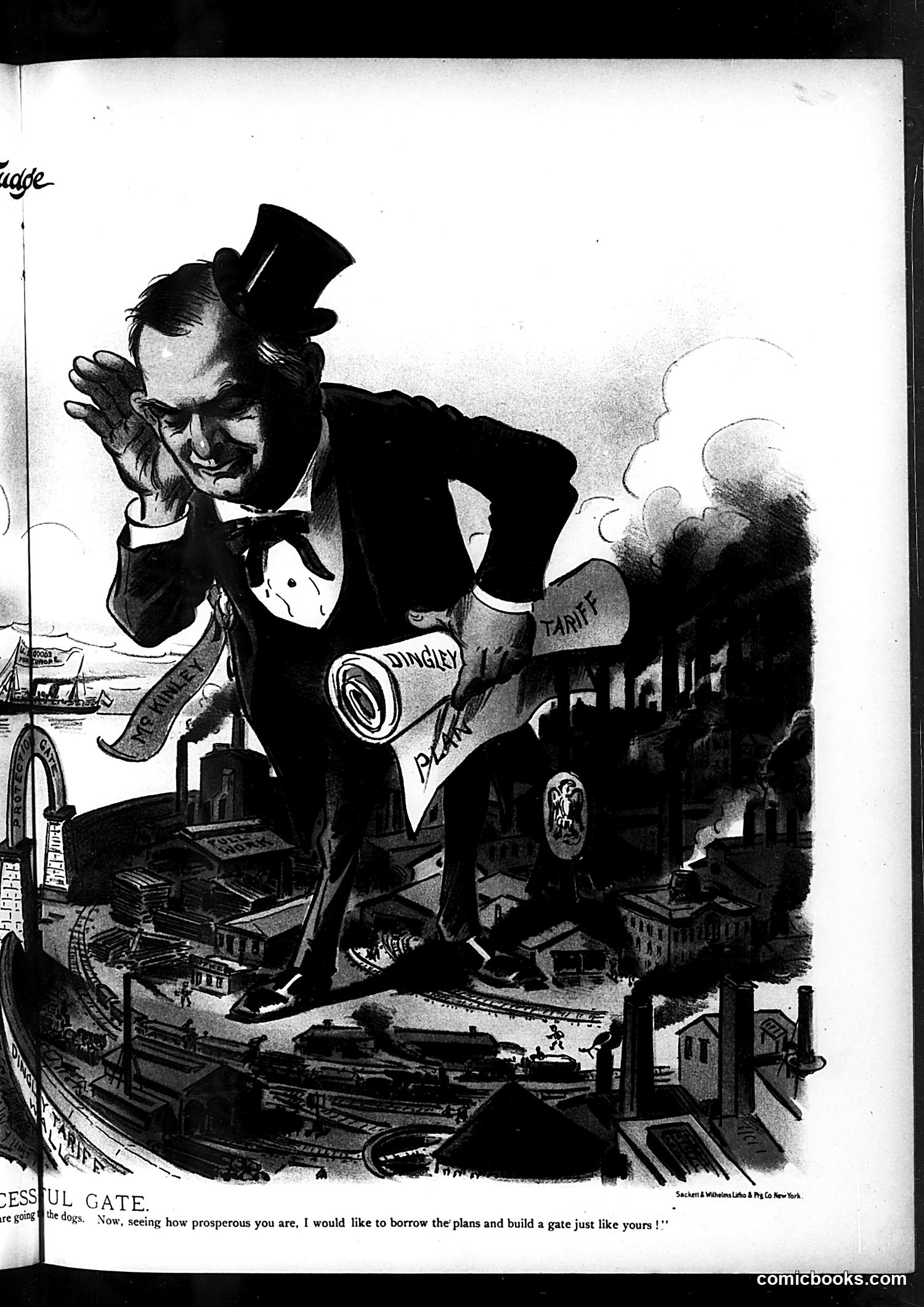 Judge — April 13, 1901 — page 11 of 20