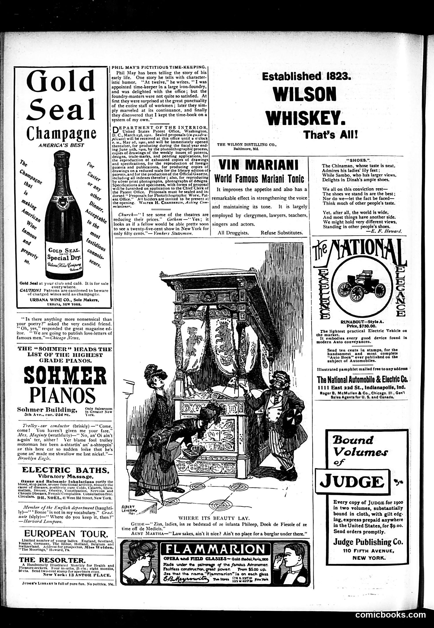 Judge — April 13, 1901 — page 14 of 20