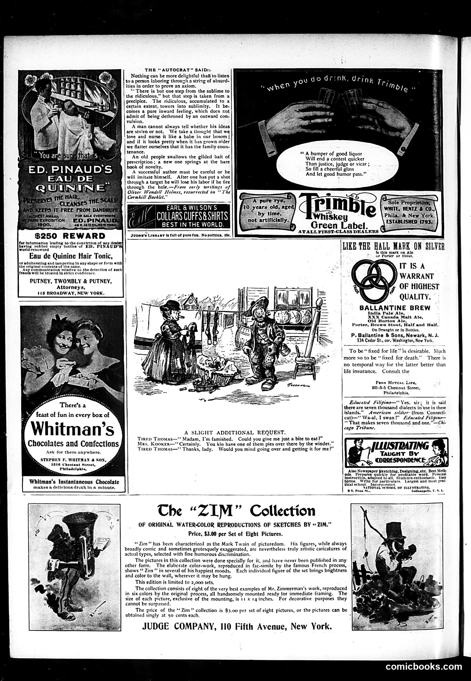 Judge — April 13, 1901 — page 16 of 20