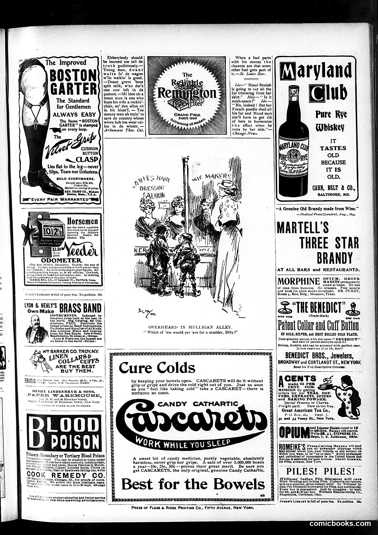 Judge — April 13, 1901 — page 17 of 20