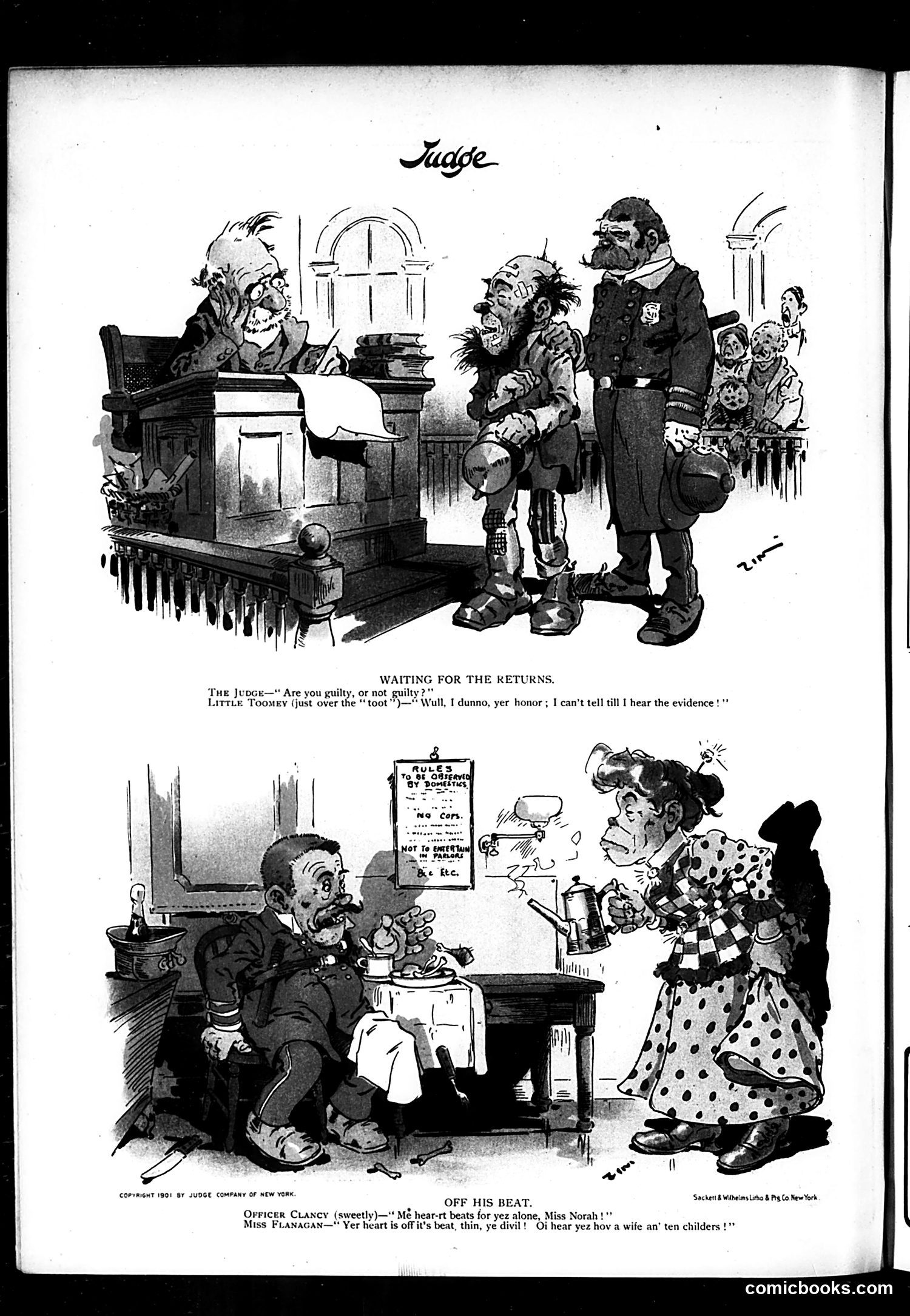 Judge — April 13, 1901 — page 18 of 20