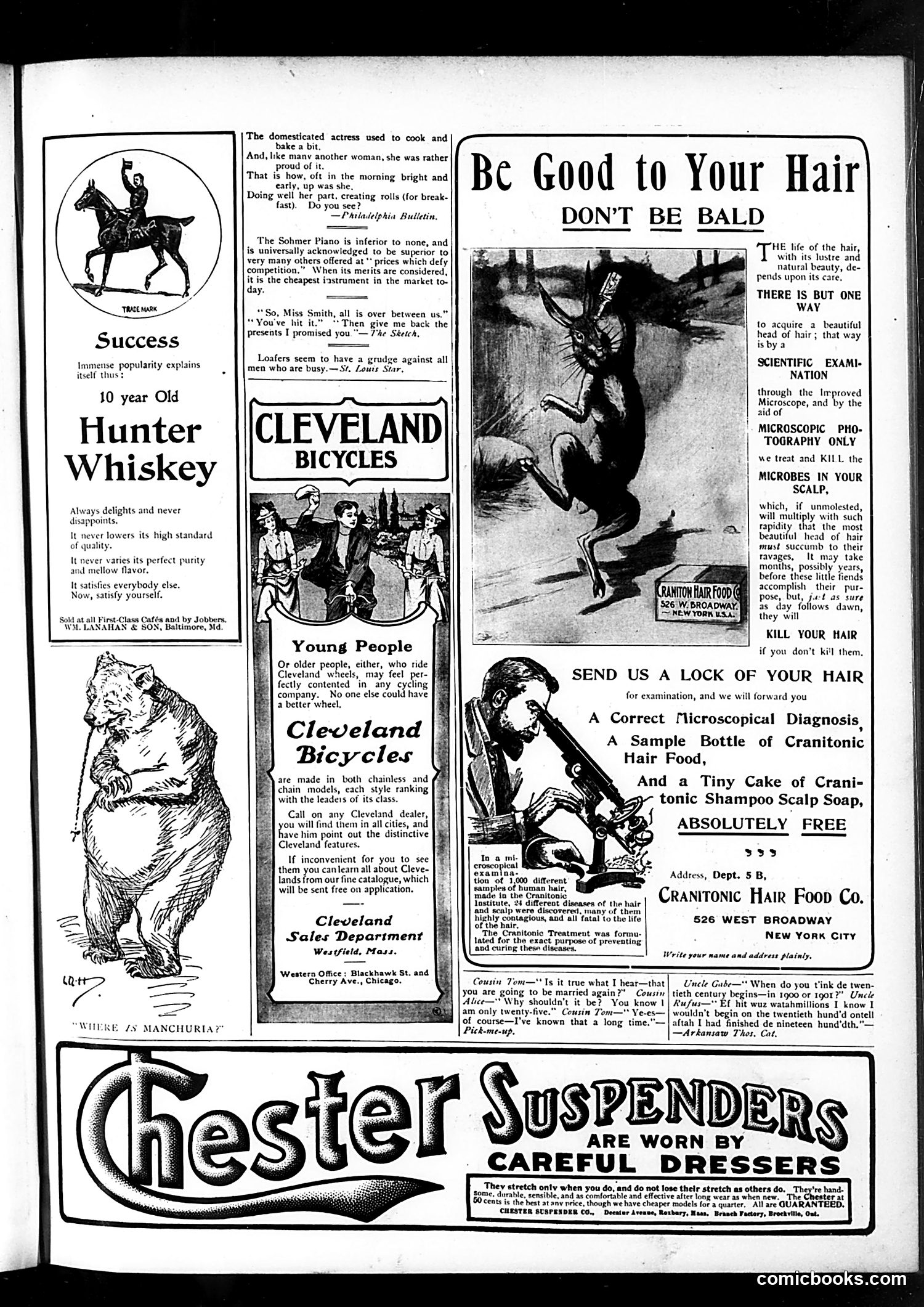 Judge — April 13, 1901 — page 19 of 20