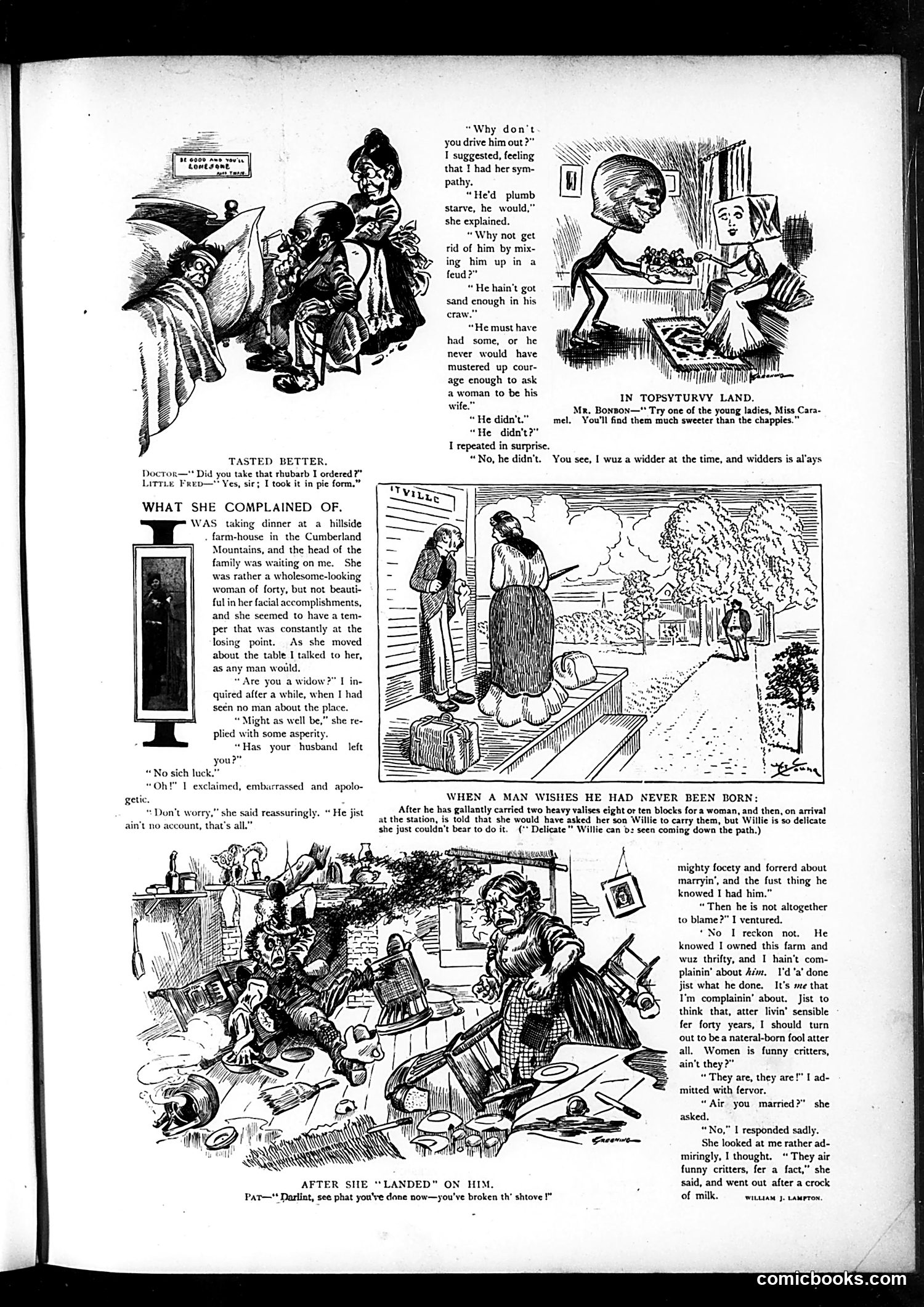 Judge — April 20, 1901 — page 7 of 16
