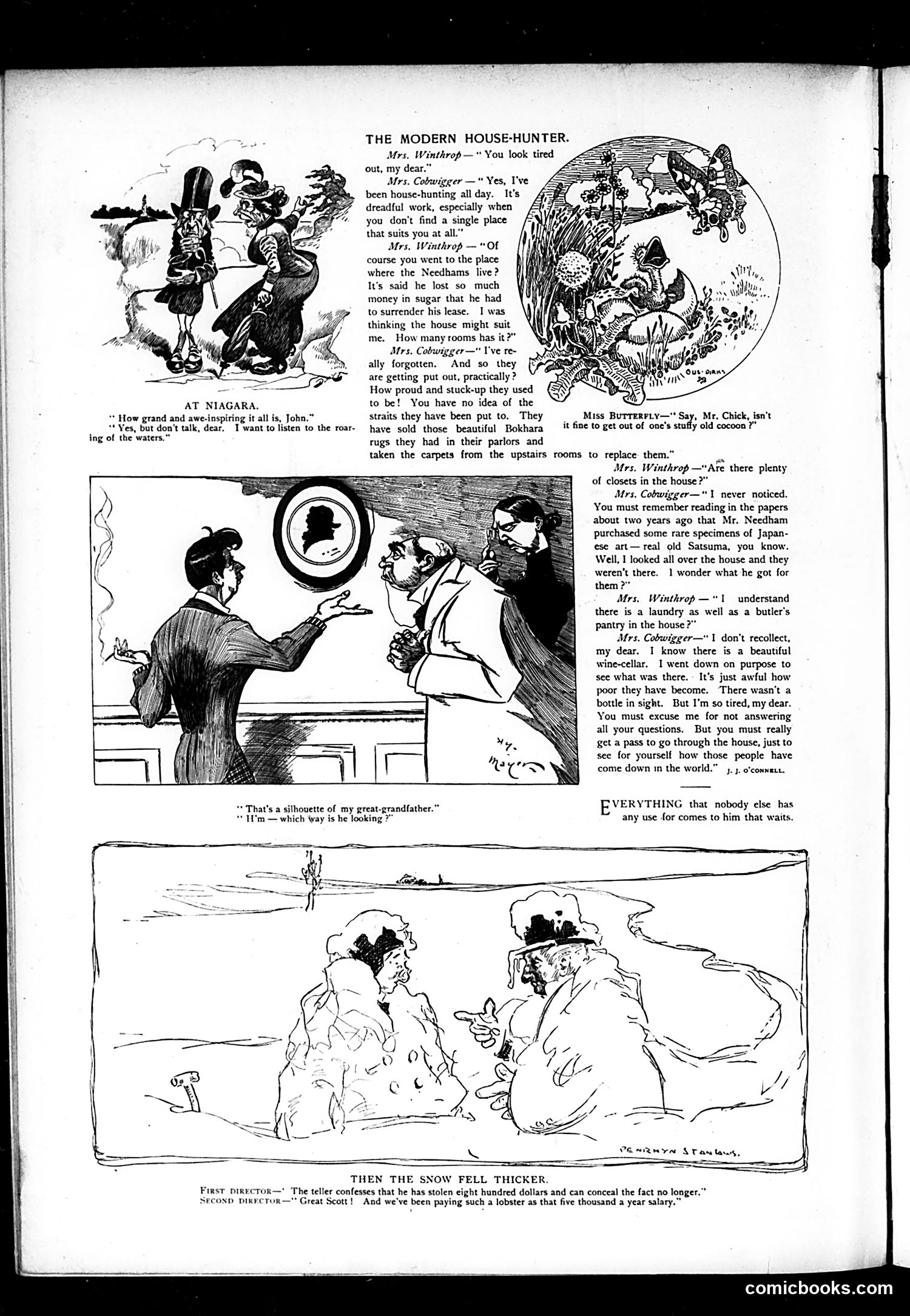 Judge — April 20, 1901 — page 10 of 16