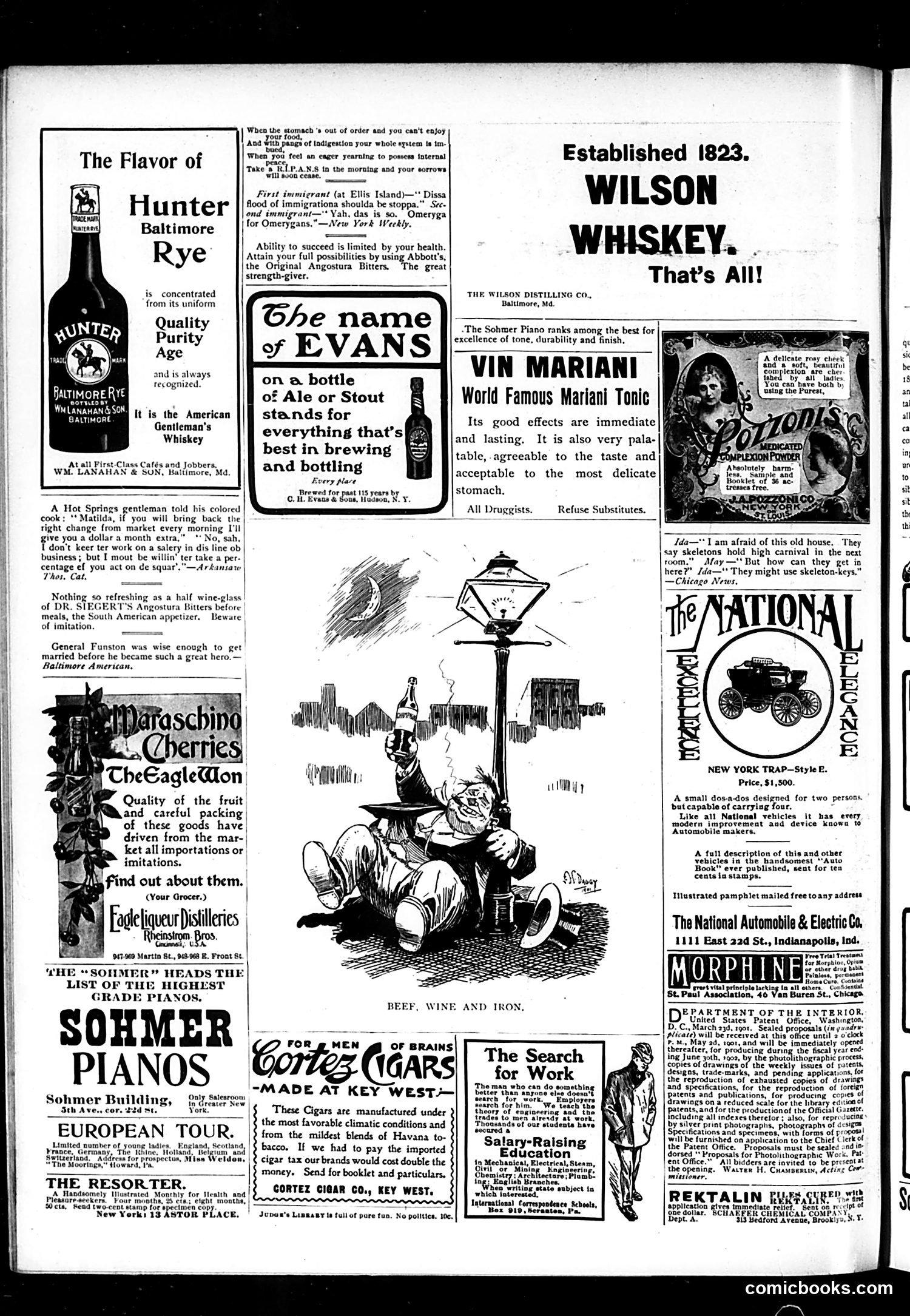 Judge — April 20, 1901 — page 12 of 16