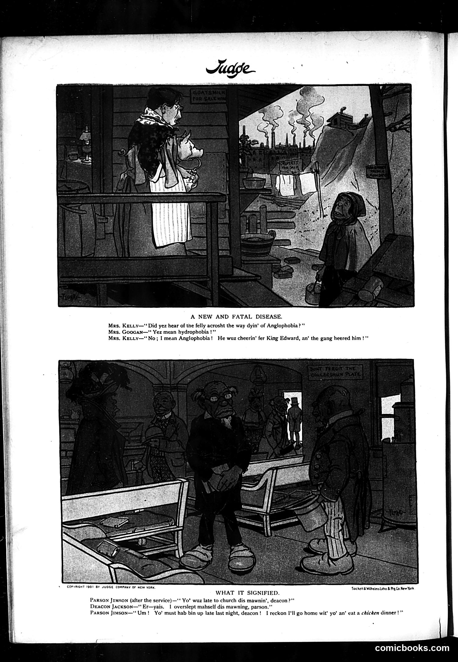 Judge — April 20, 1901 — page 16 of 16