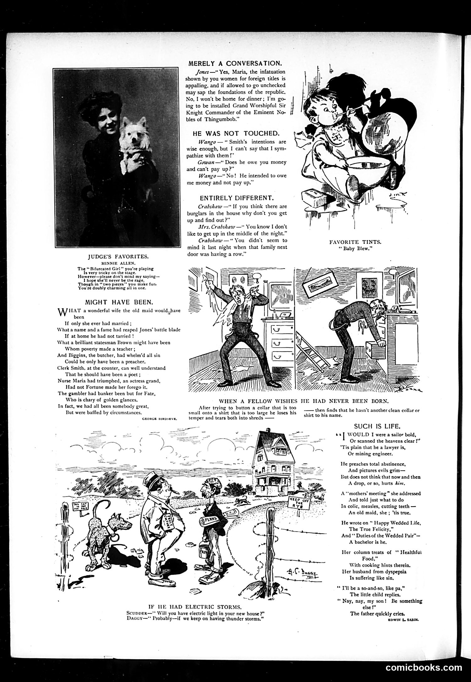 Judge — April 27, 1901 — page 4 of 16