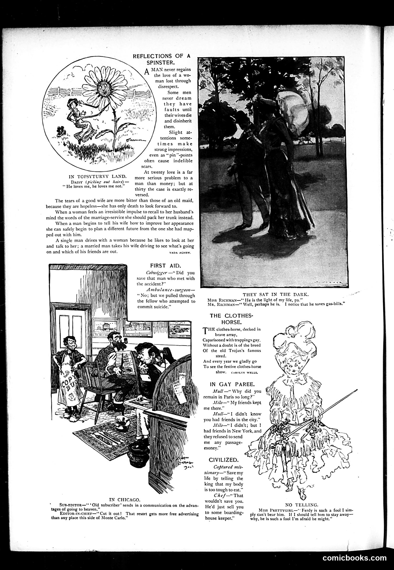 Judge — April 27, 1901 — page 6 of 16