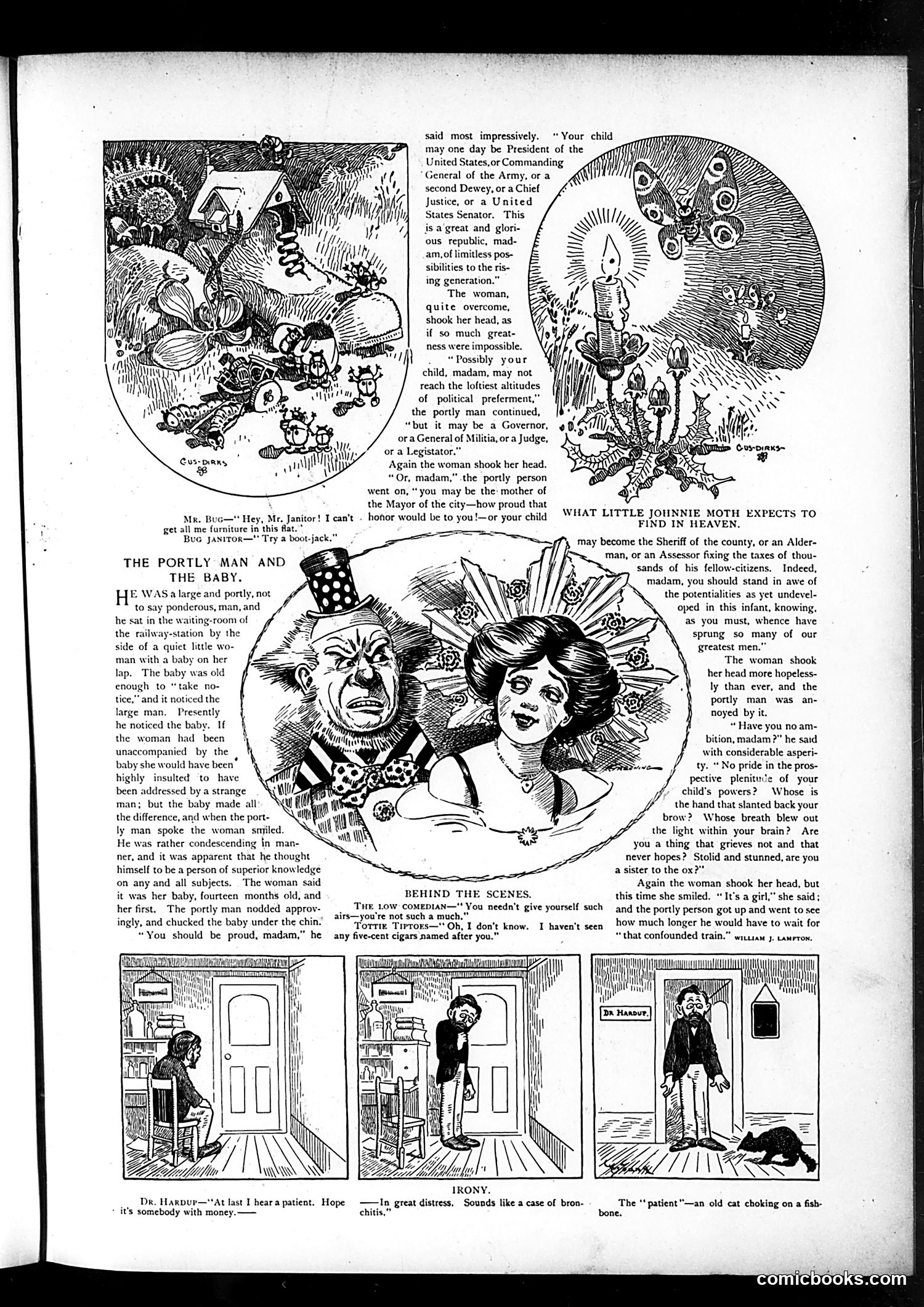 Judge — April 27, 1901 — page 7 of 16