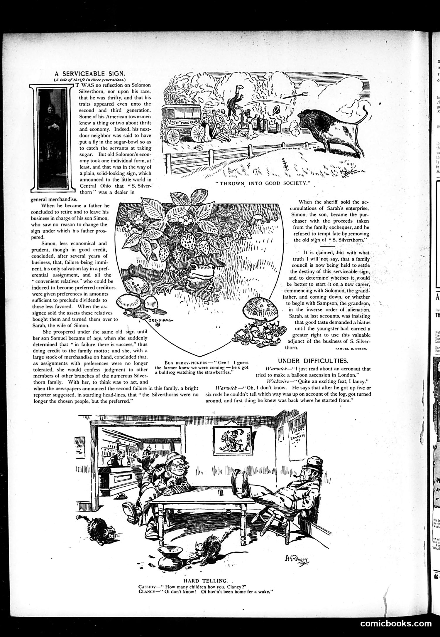 Judge — April 27, 1901 — page 10 of 16
