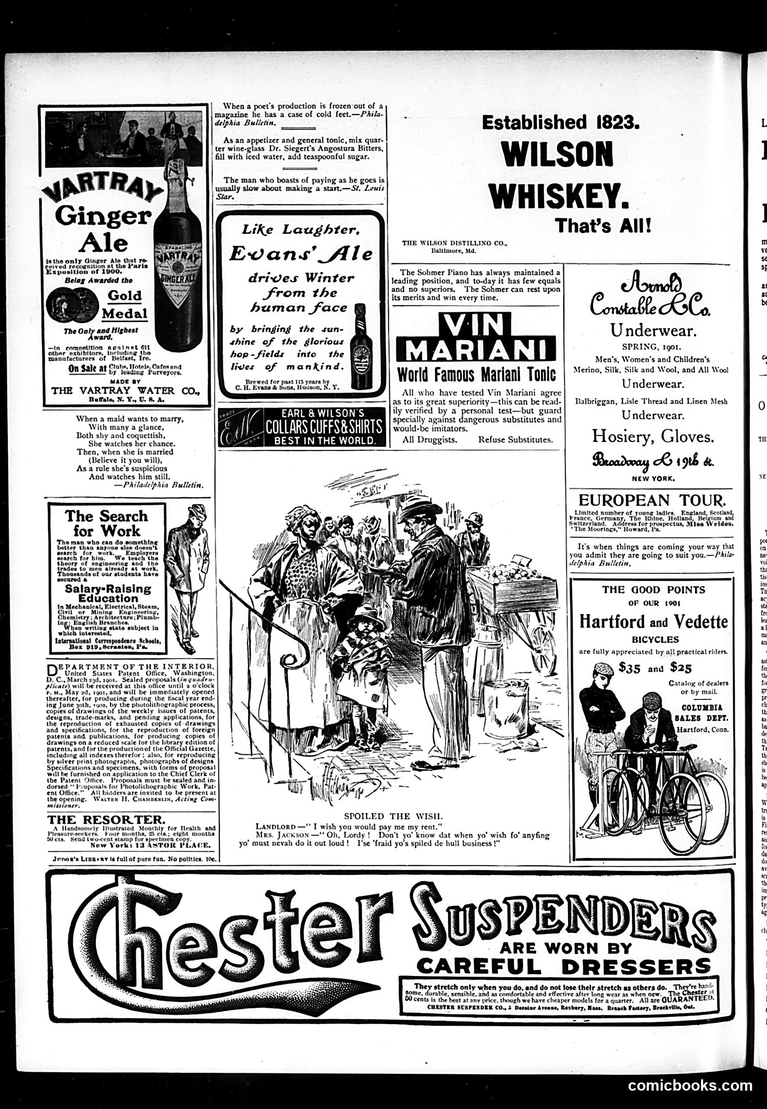 Judge — April 27, 1901 — page 12 of 16