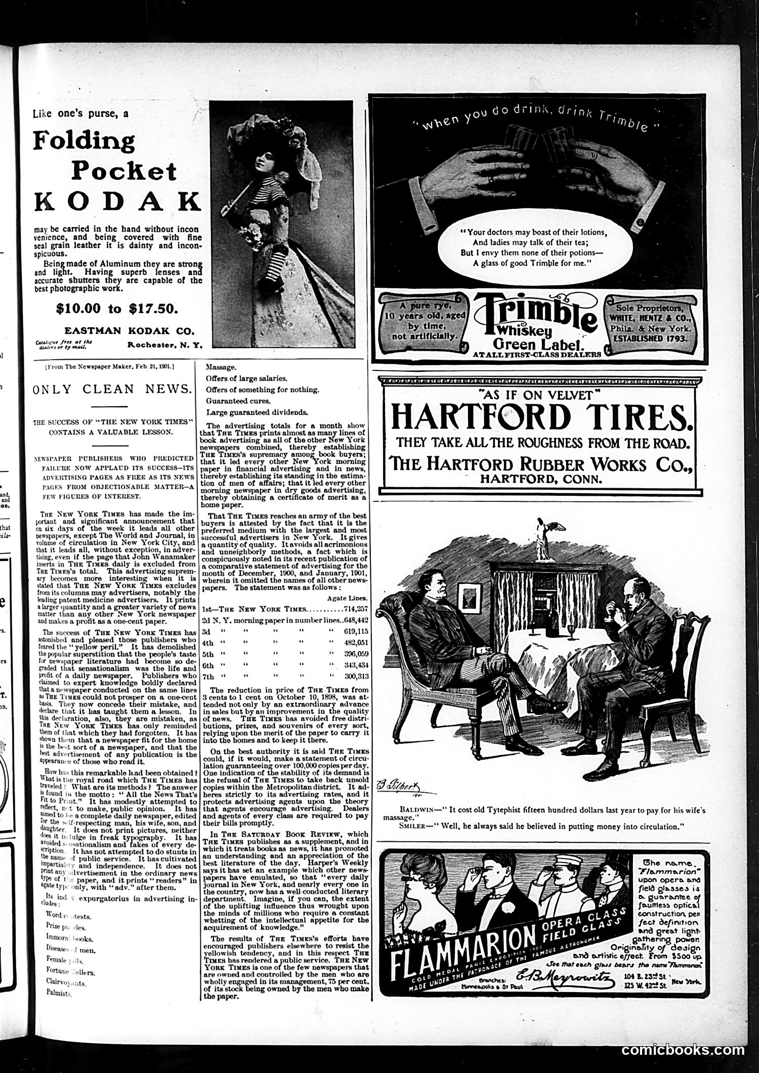 Judge — April 27, 1901 — page 13 of 16