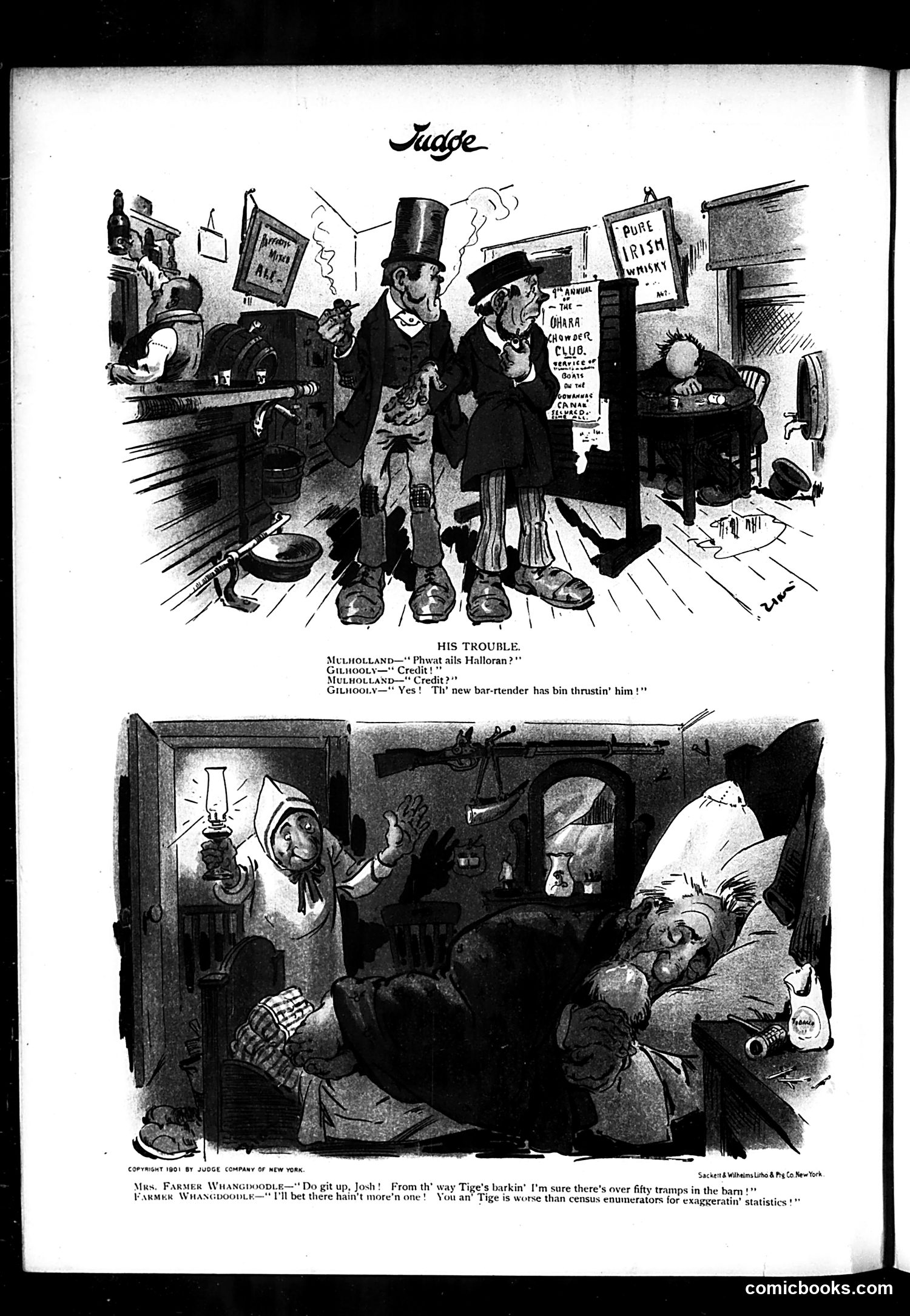 Judge — April 27, 1901 — page 16 of 16
