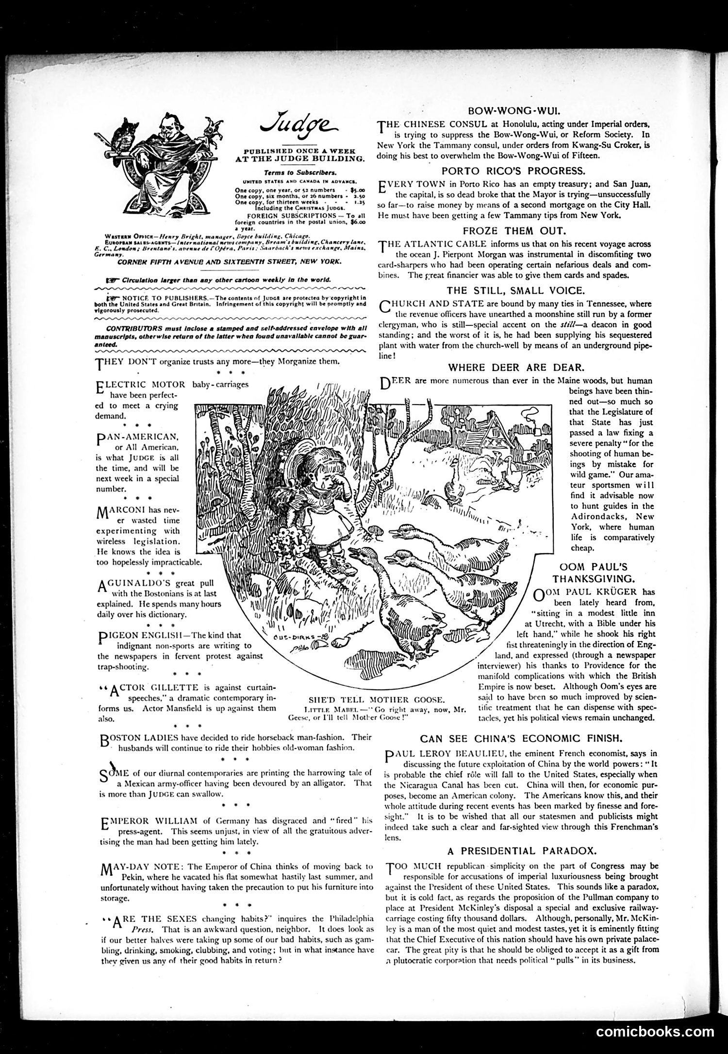 Judge — May 4, 1901 — page 2 of 11