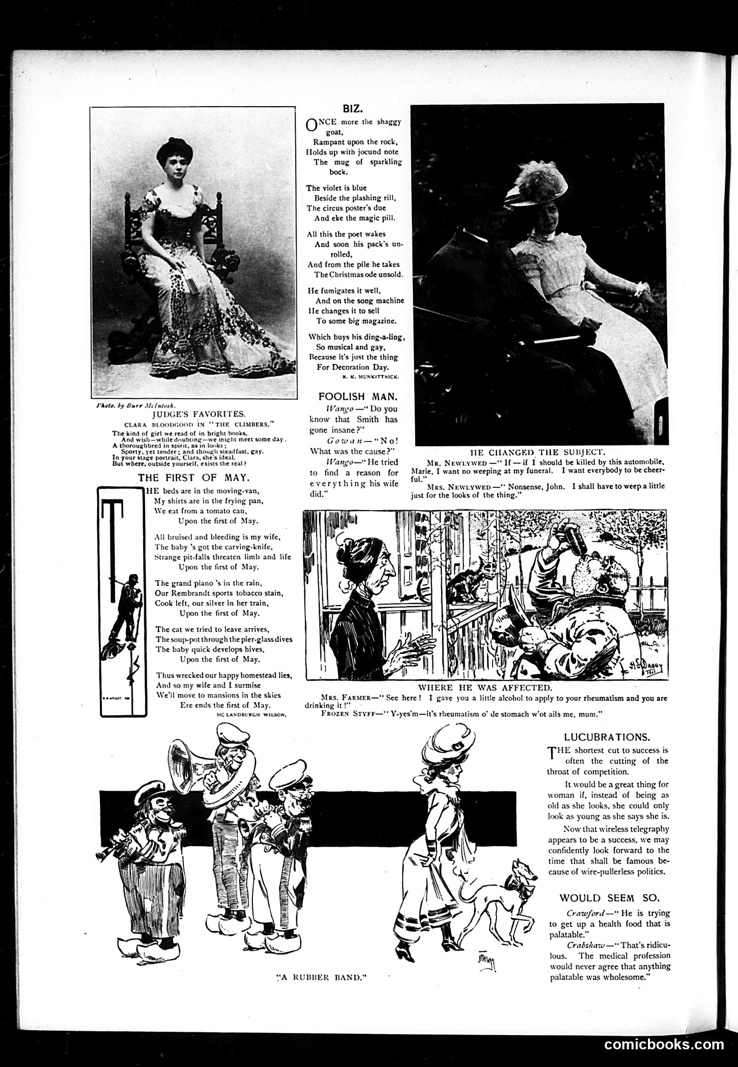 Judge — May 4, 1901 — page 4 of 11
