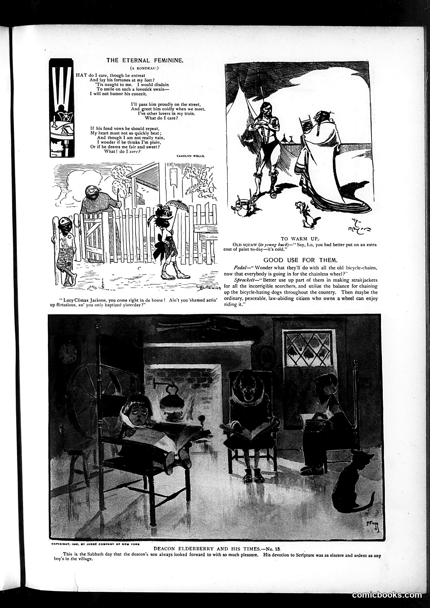 Judge — May 4, 1901 — page 5 of 11