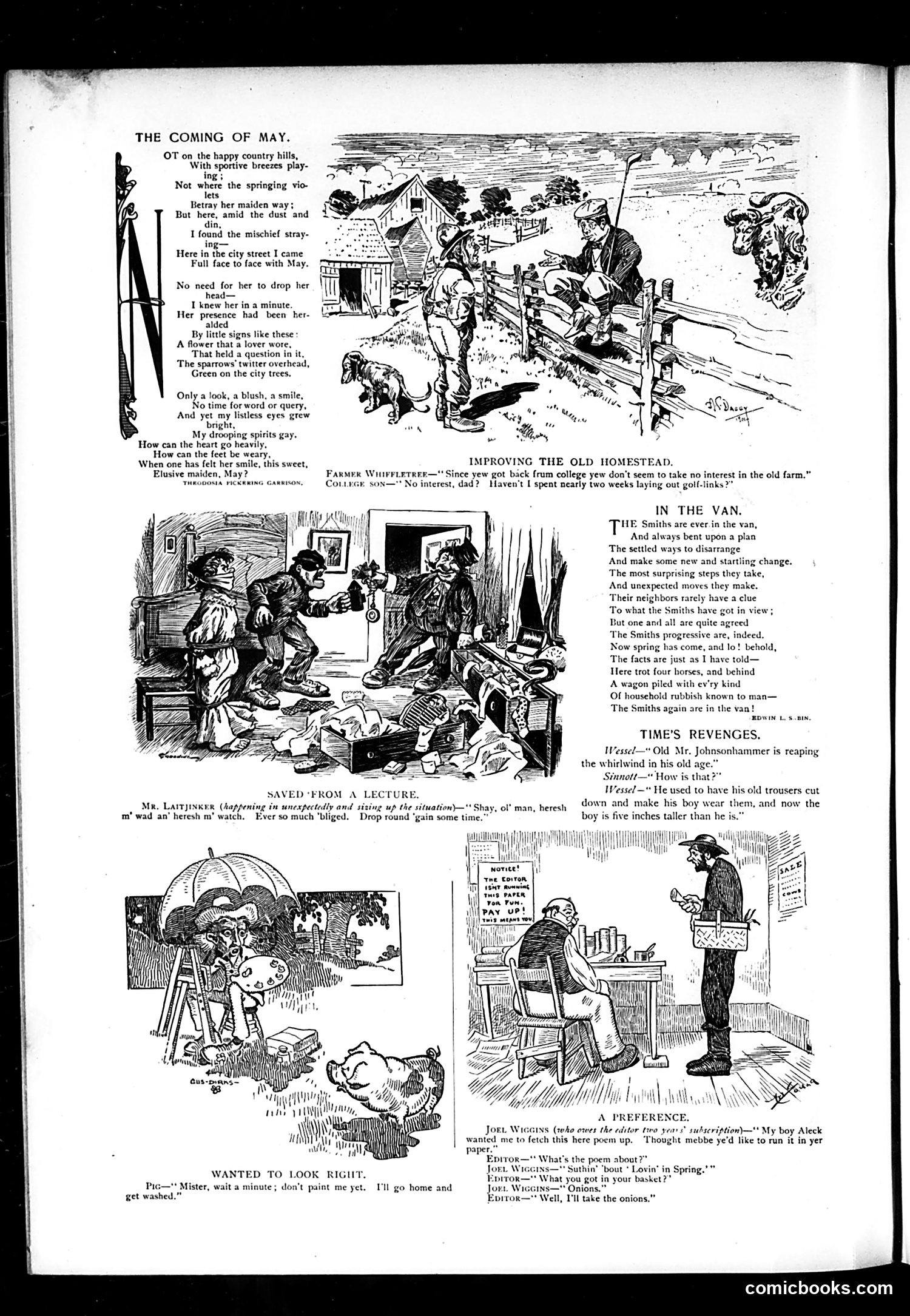 Judge — May 4, 1901 — page 6 of 11