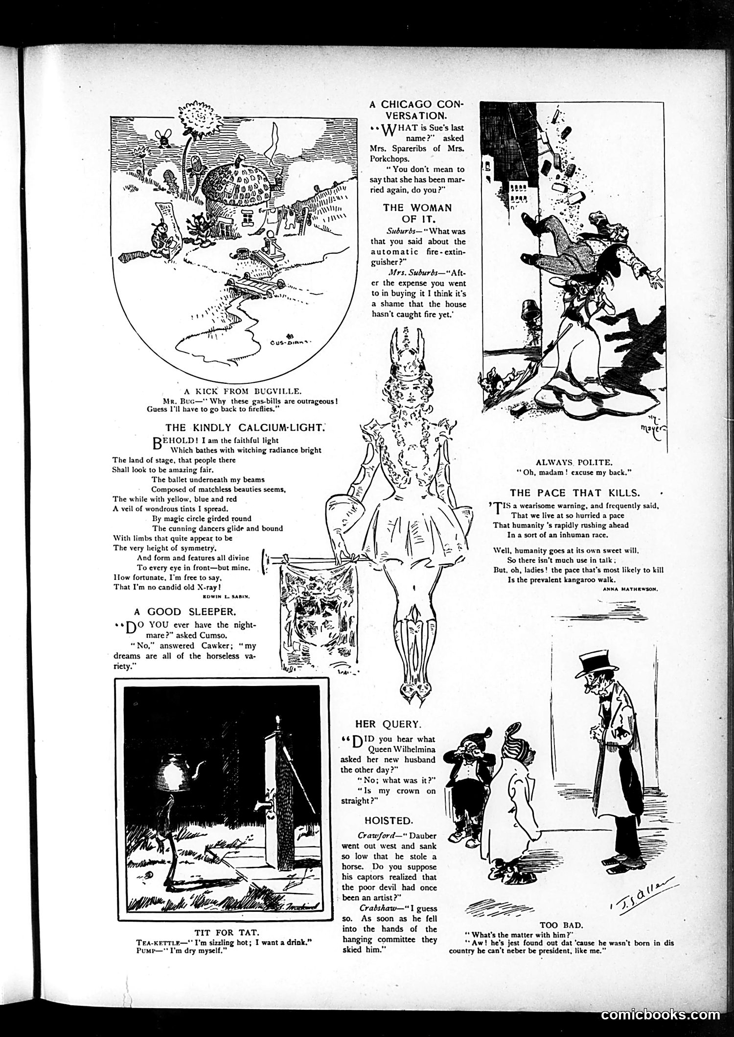 Judge — May 4, 1901 — page 7 of 11