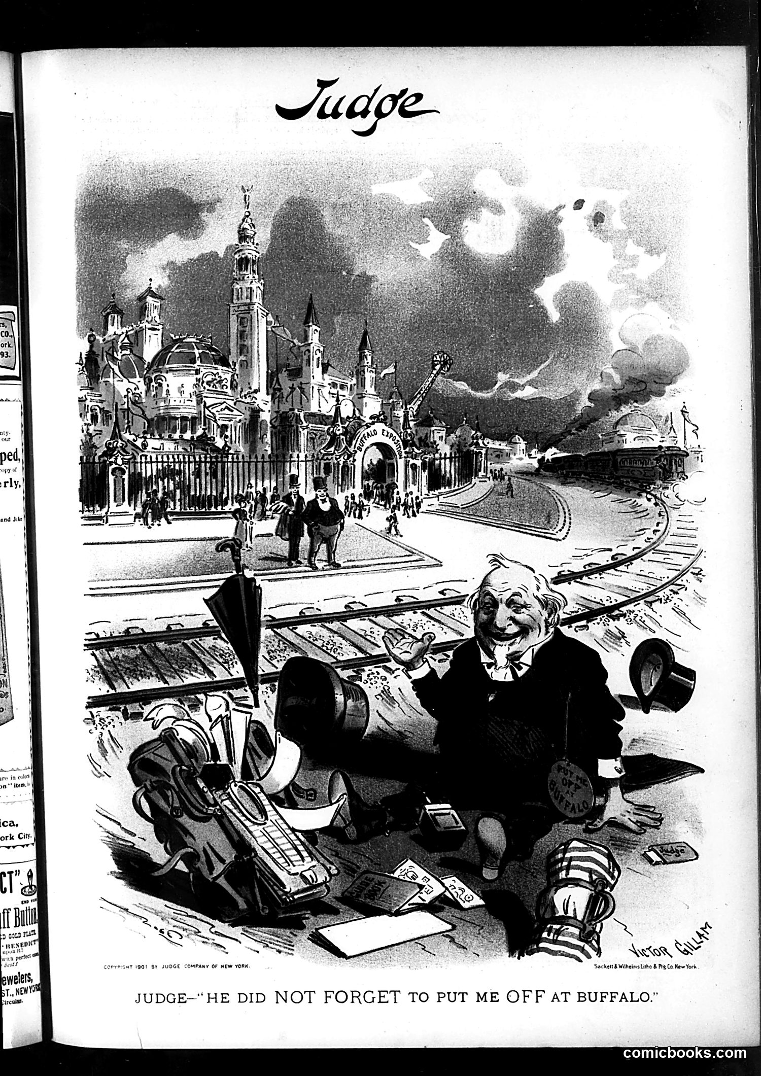 Judge — May 11, 1901 — page 3 of 20